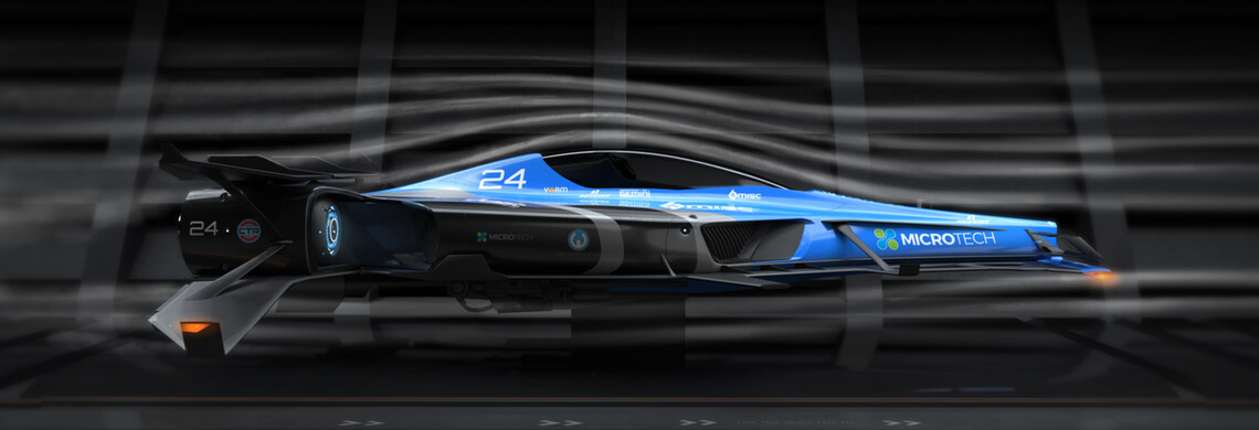 Star Citizen MISC Razor LTI Lifetime Insurance (Original Concept)