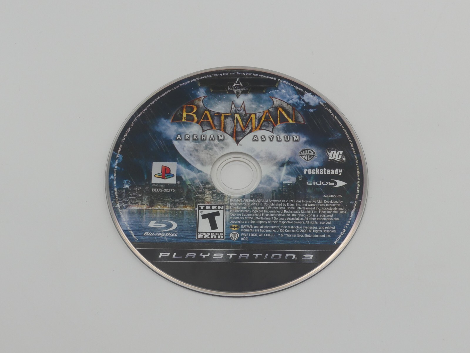 Loose PS3 Games – Buy 3 & Get 1 FREE!