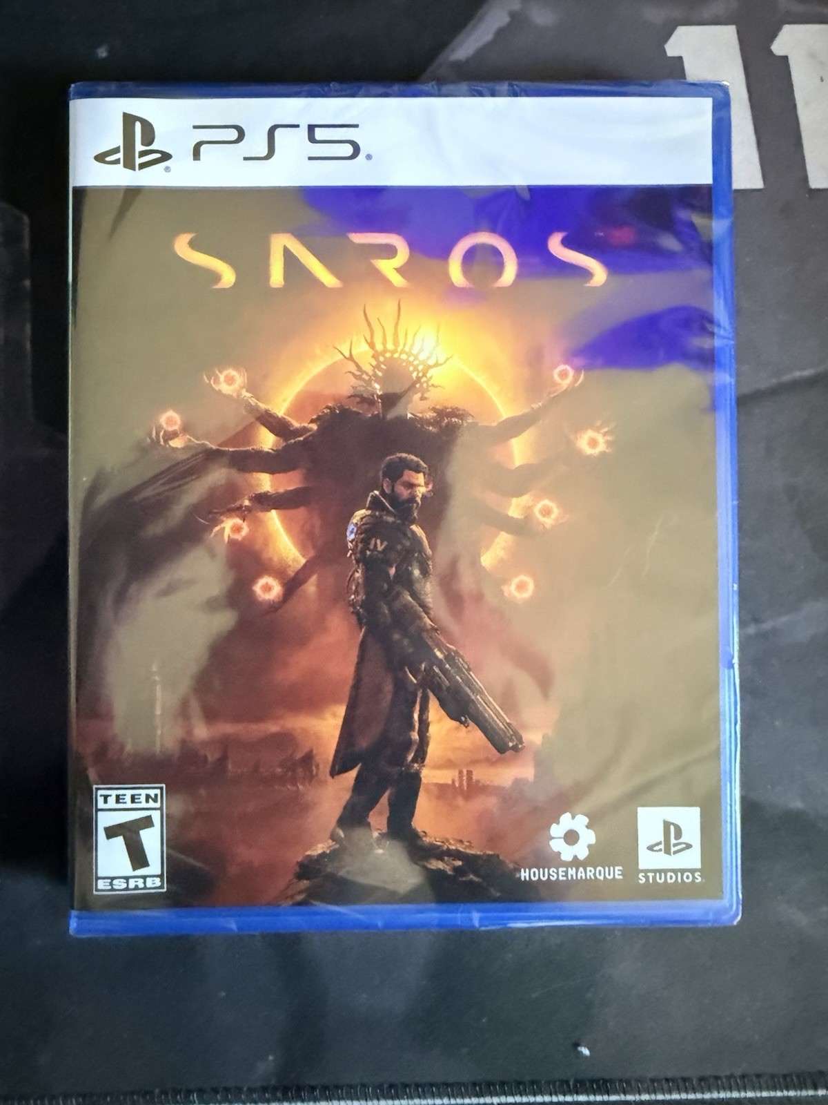SAROS – Sony PlayStation 5 Brand New