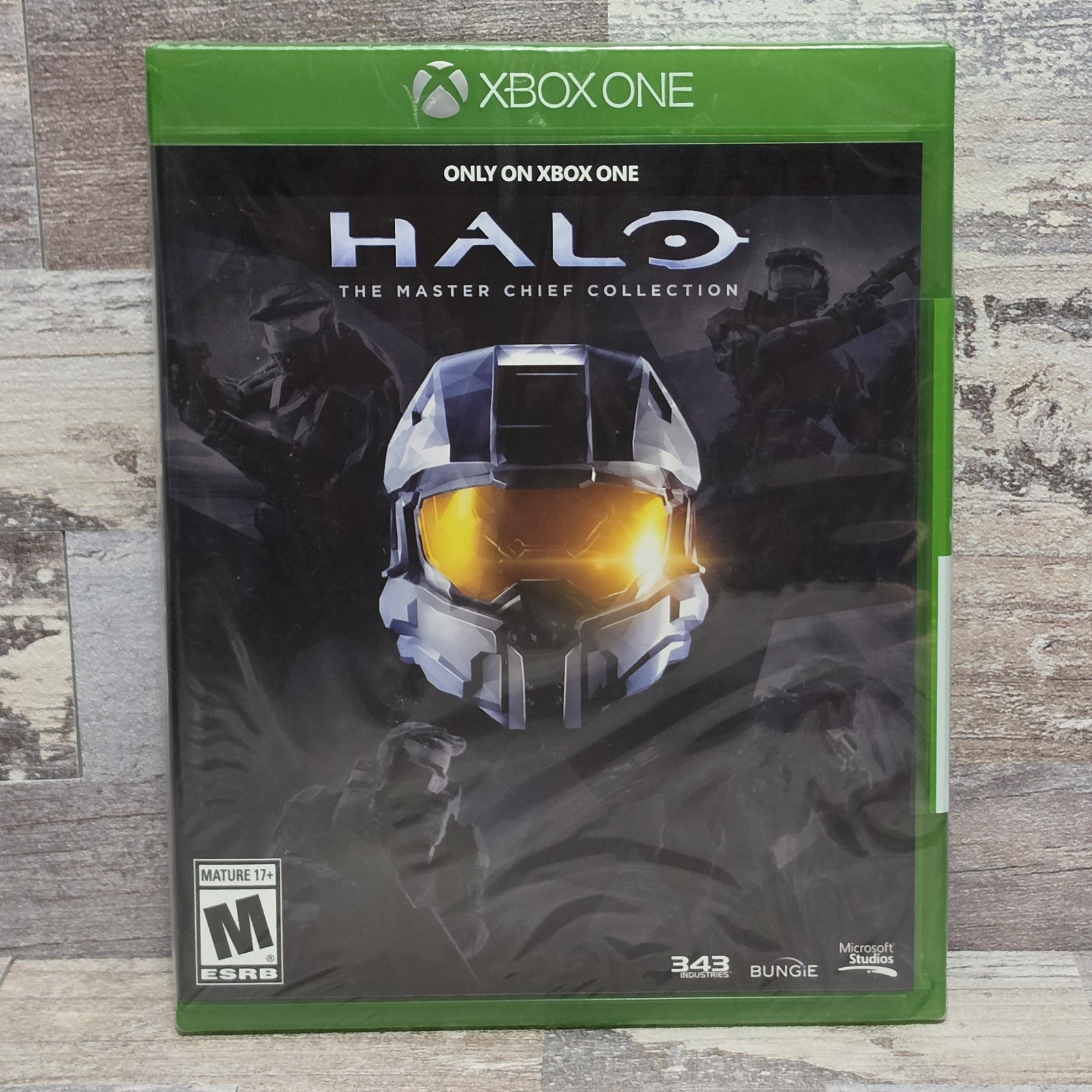 Halo: The Master Chief Collection (Microsoft Xbox One, 2014)