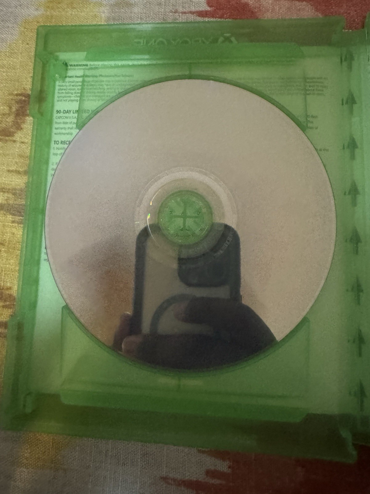 Capcom Dead Rising Microsoft Xbox One M-Mature NTSC-U/C (US/CA) 2016