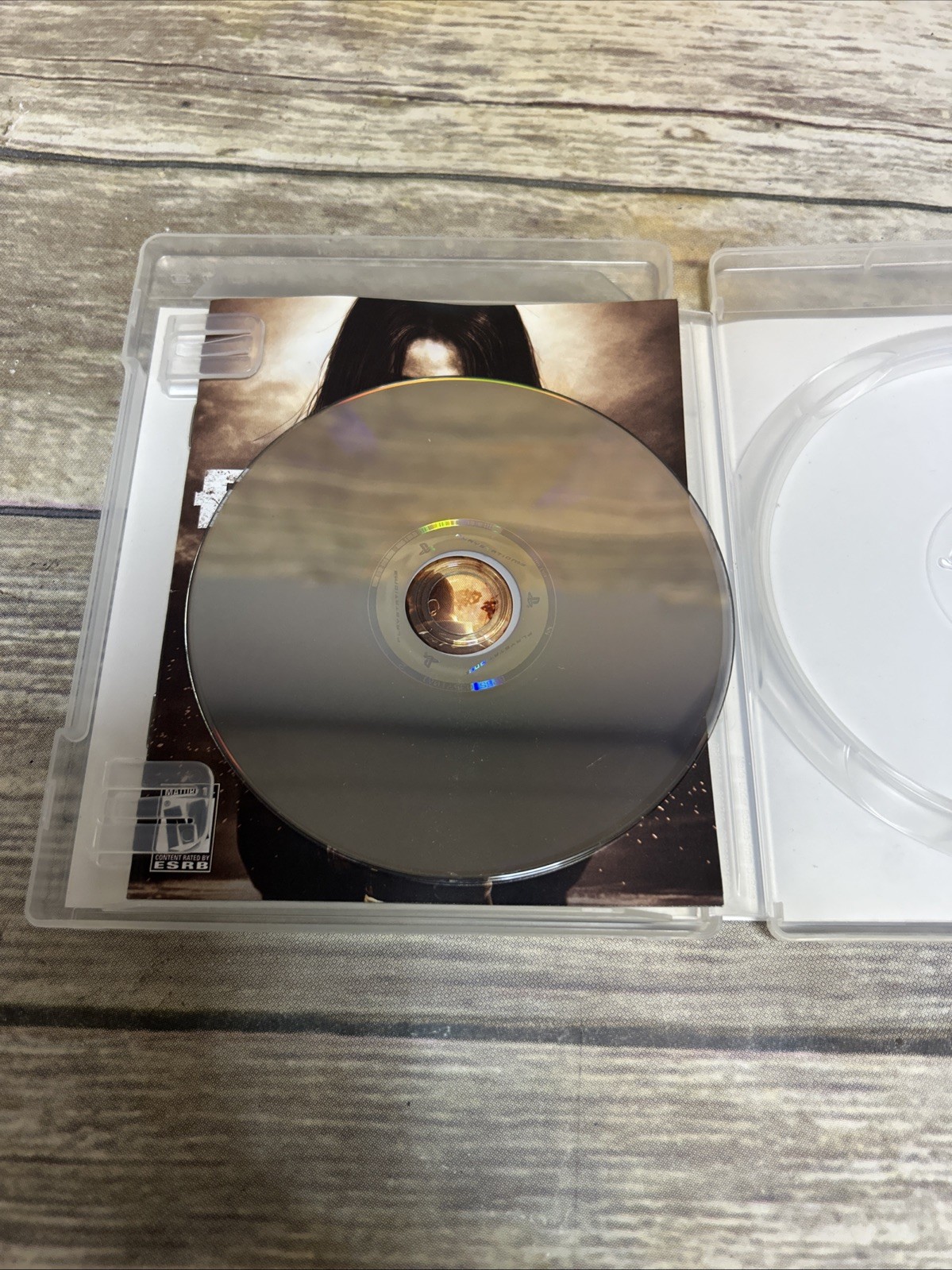 Project Origin: Fear 2 (Sony PlayStation 3) Complete With Manual CIB TESTED