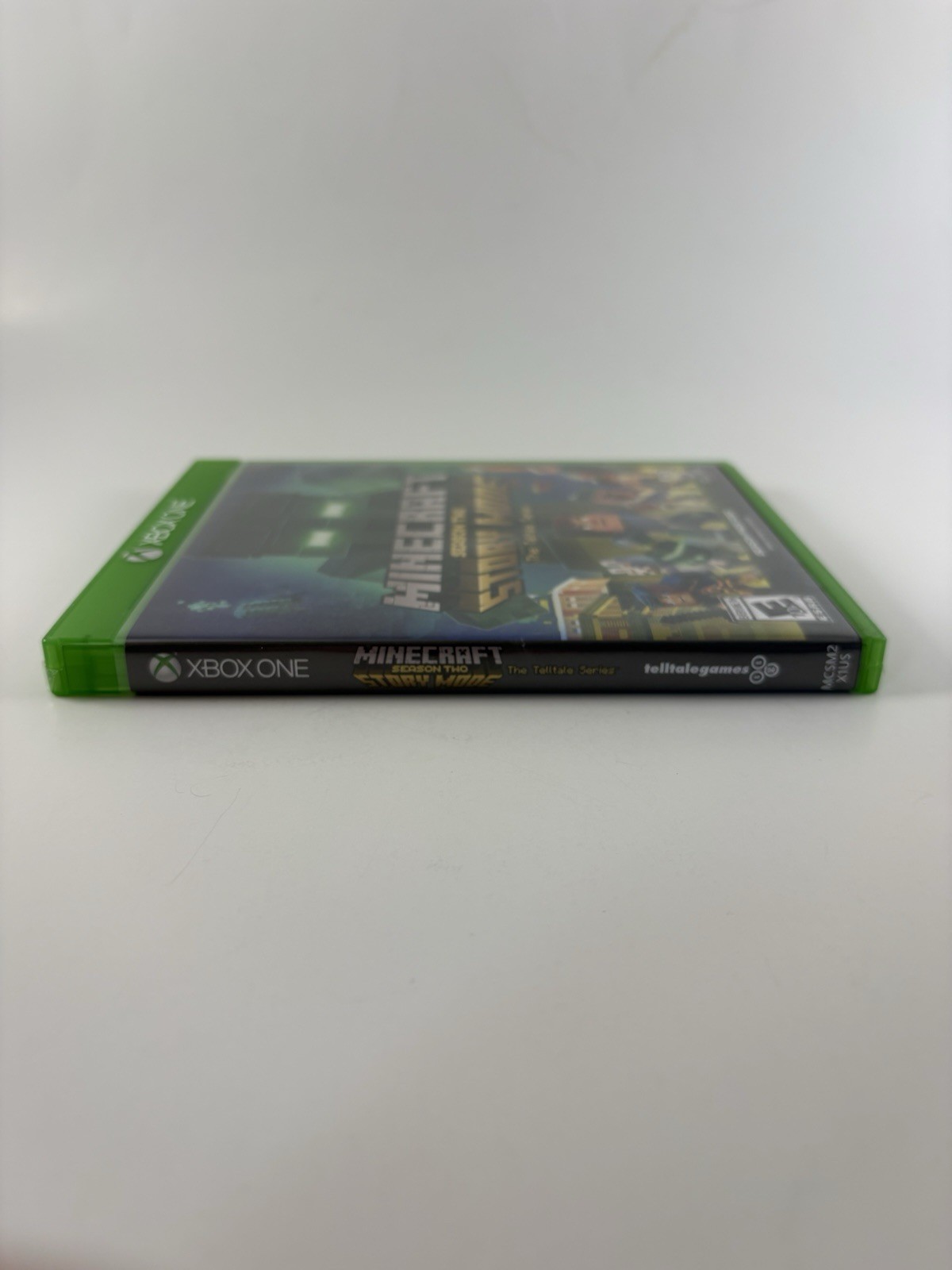 Minecraft: Story Mode Season Two – Microsoft Xbox One, 2017 – CIB, Tested