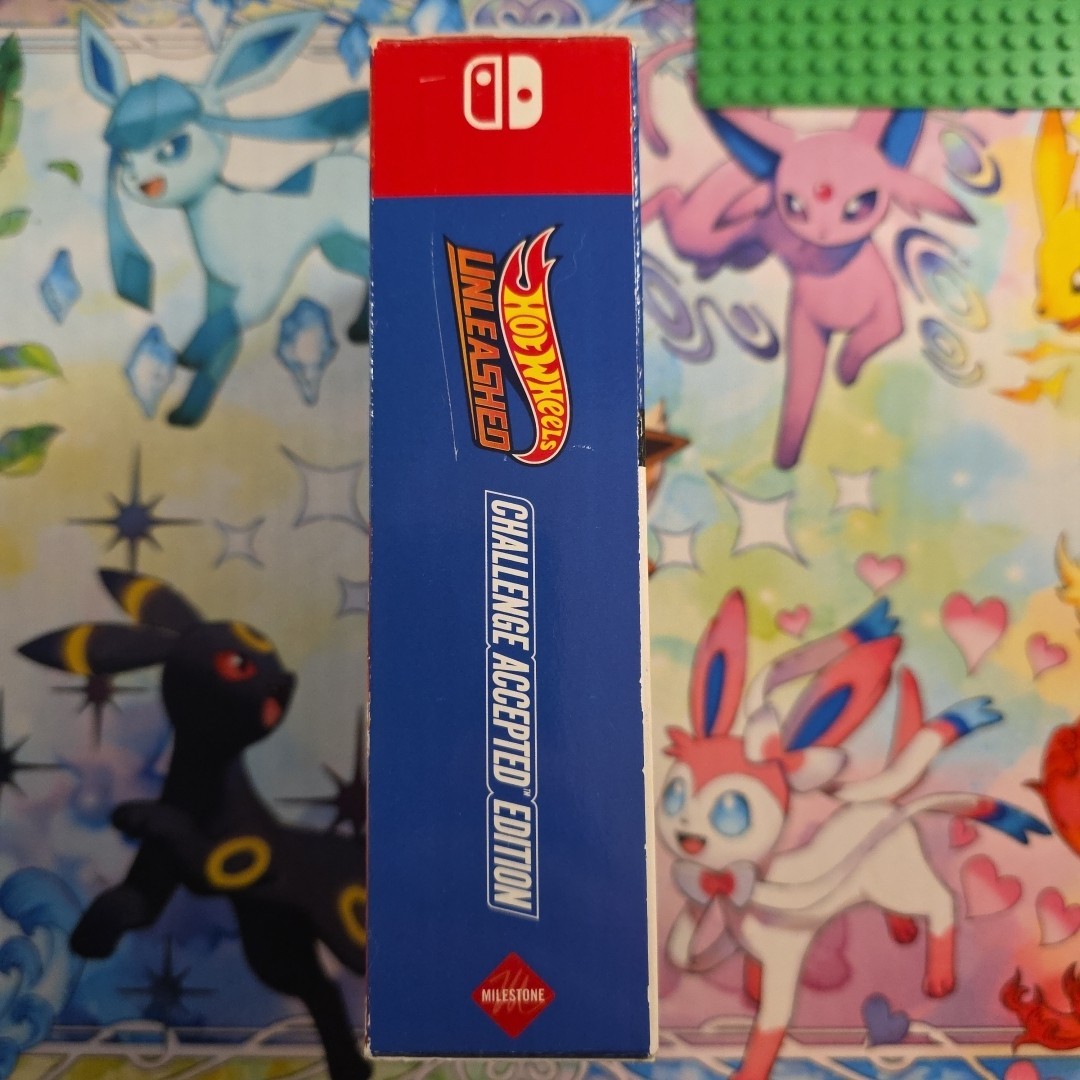 Hot Wheels Unleashed Challenge Accepted Edition (Nintendo Switch, 2021)