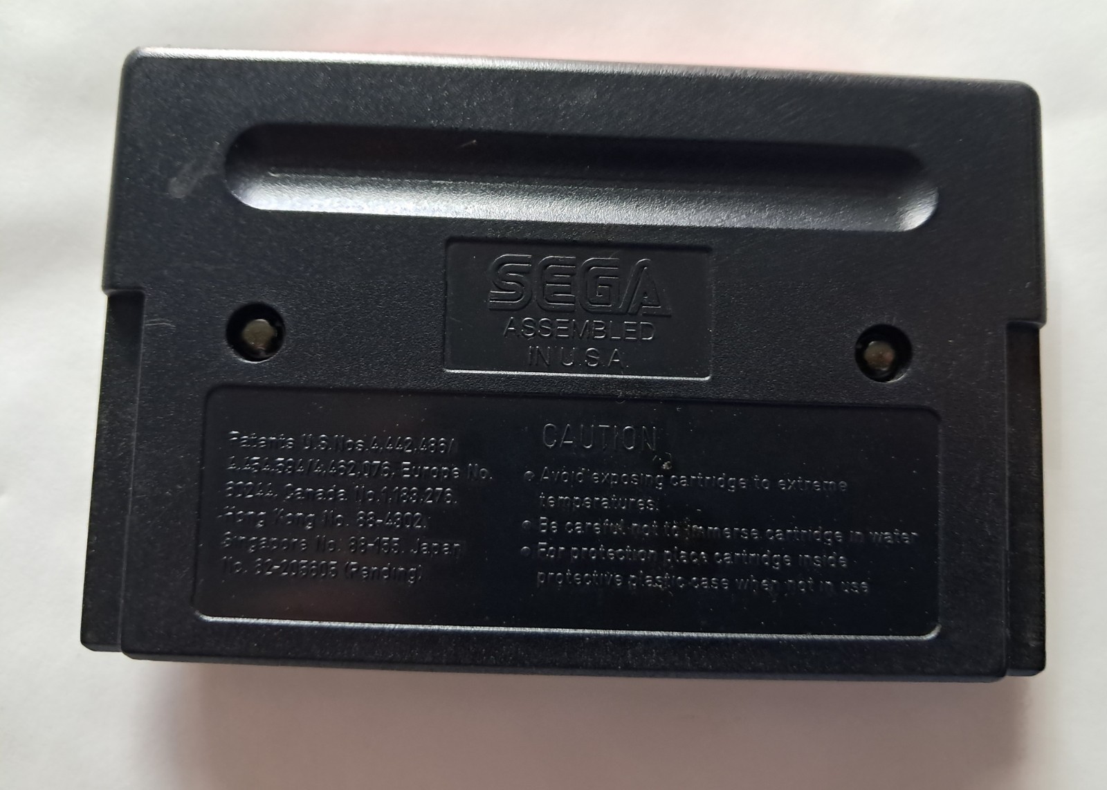 Sega 6-Pak for Sega Genesis