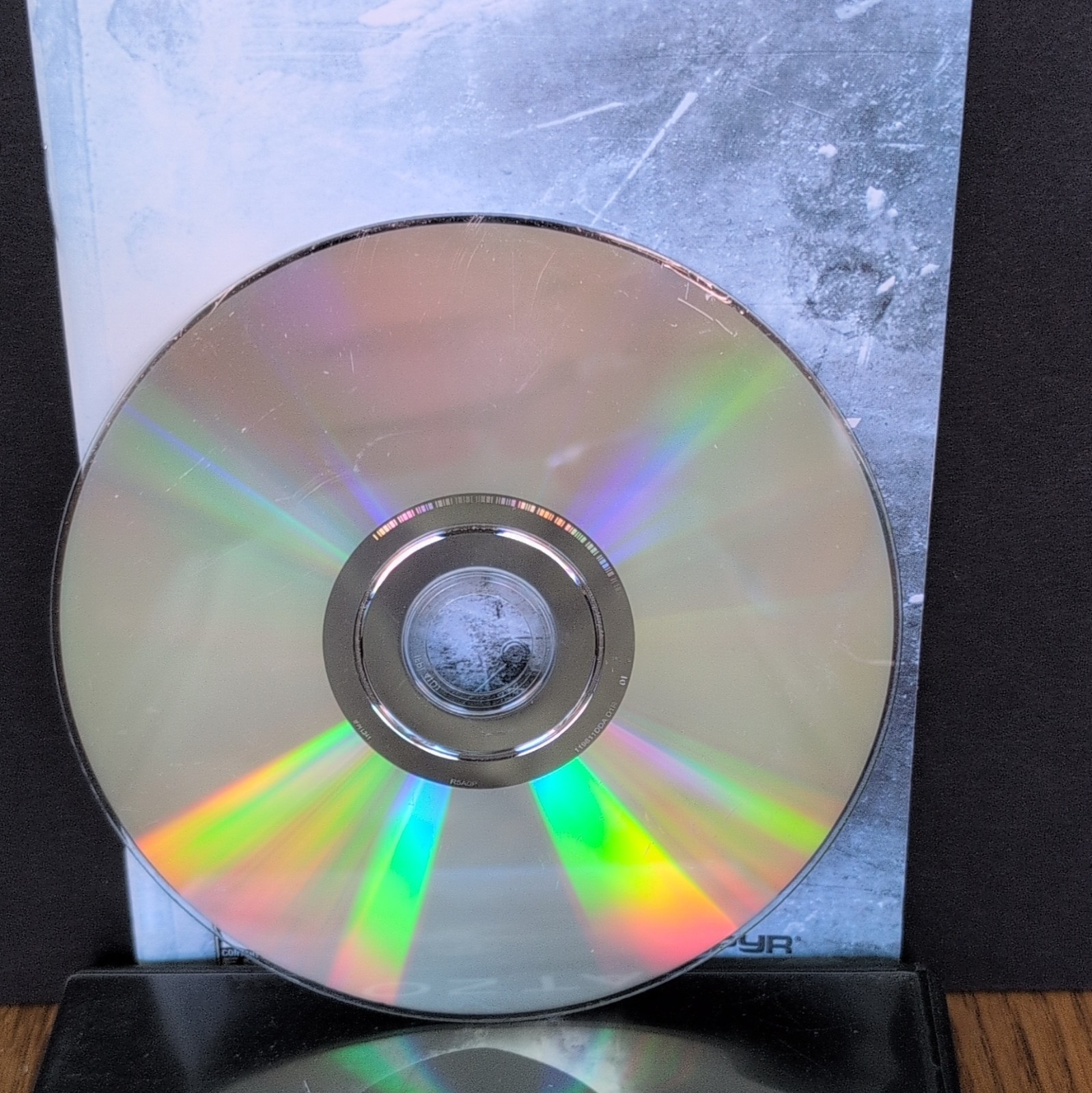 Cryostasis PC Video Game Survival Horror Mental Echo Ability – CIB w/ Manual