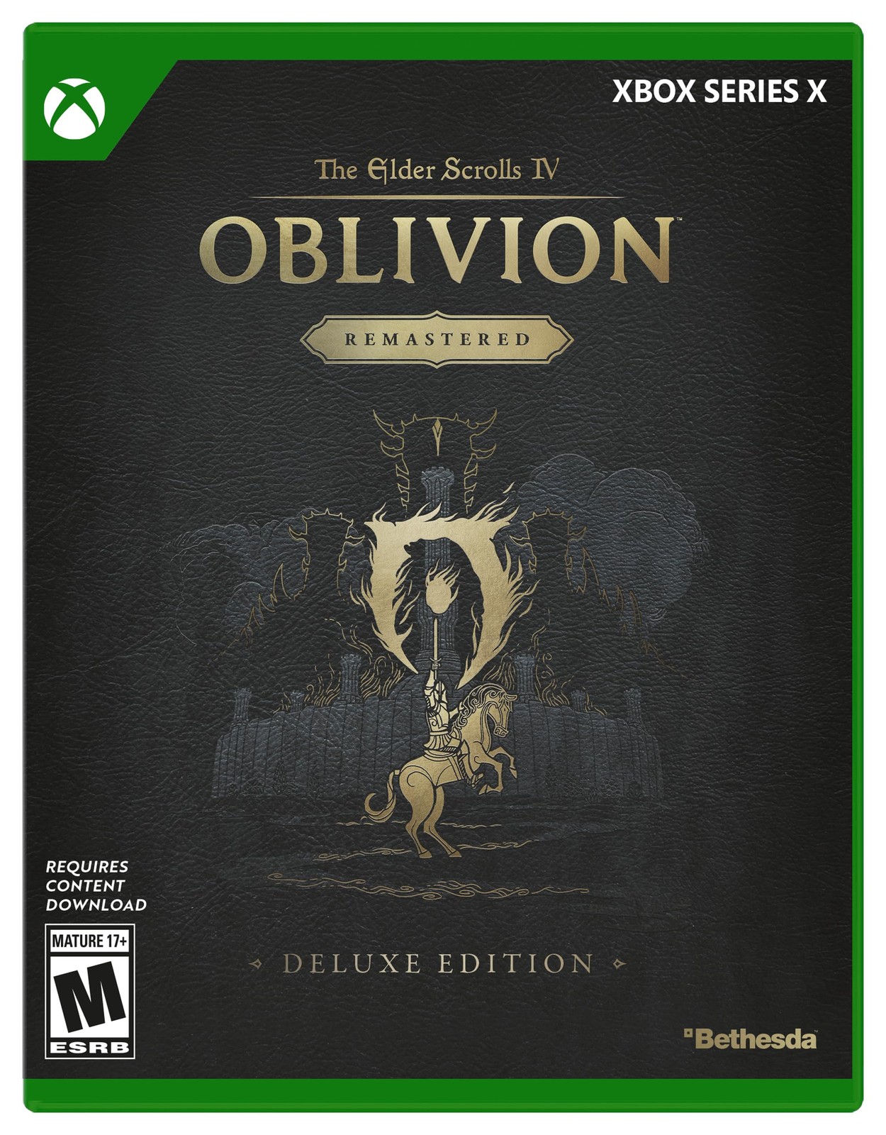 The Elder Scrolls IV: Oblivion™ Remastered – Physica (Microsoft Xbox Series X S)