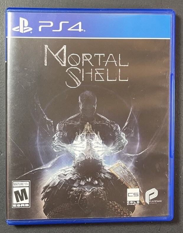Mortal Shell (PS4) USED