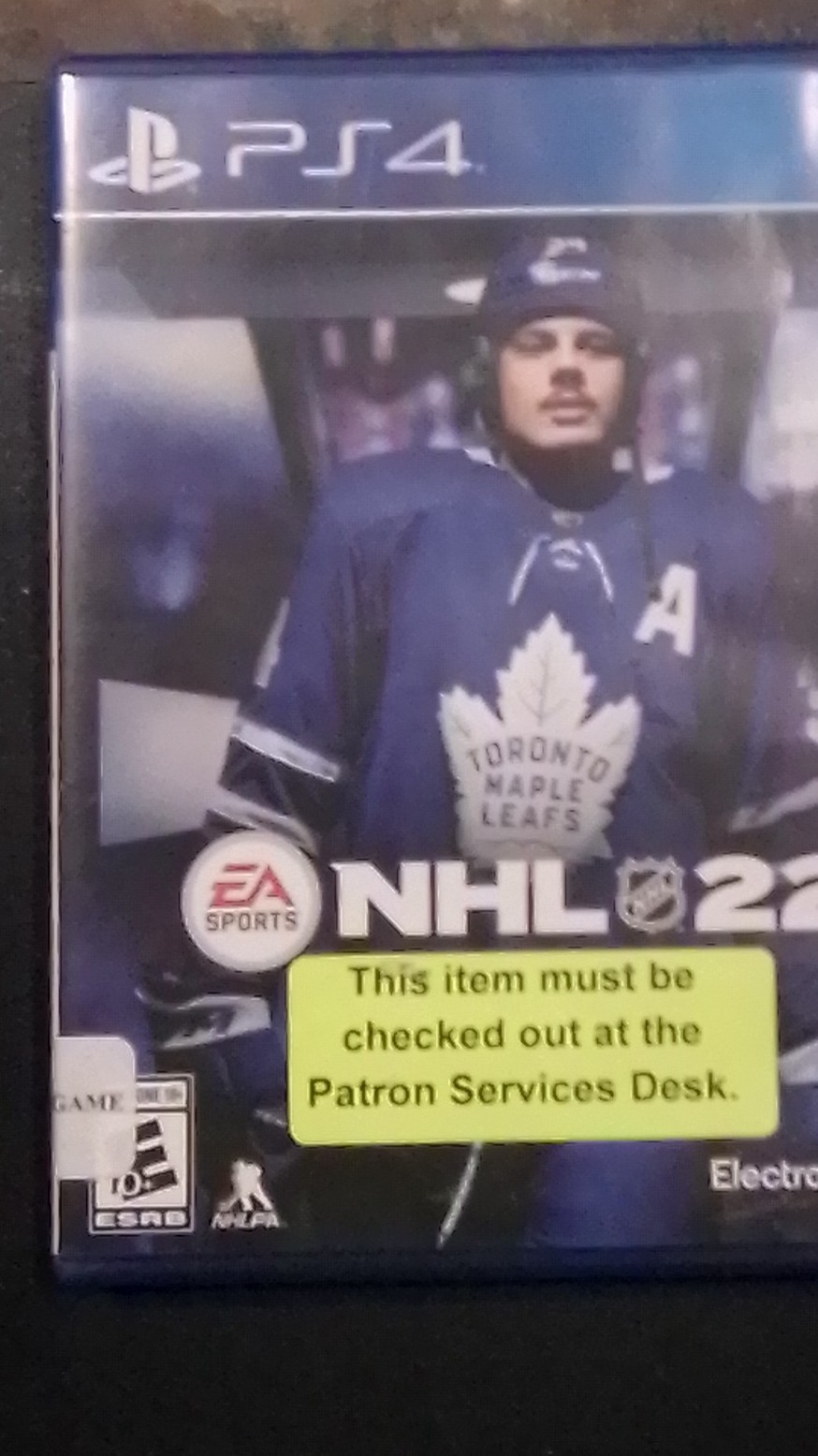 EA Sports NHL 22 PlayStation 4 Hockey Game 2021 Sports Genre In-Game Purchases