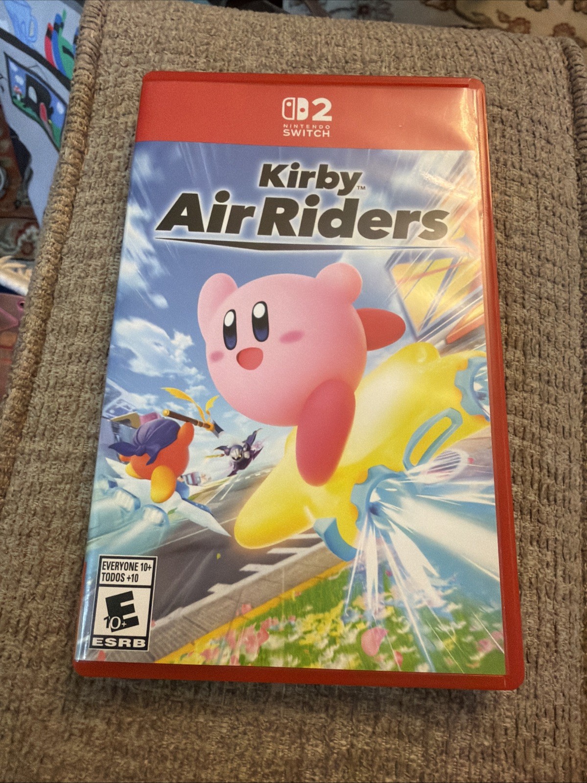 Kirby Air Riders – Nintendo Switch 2