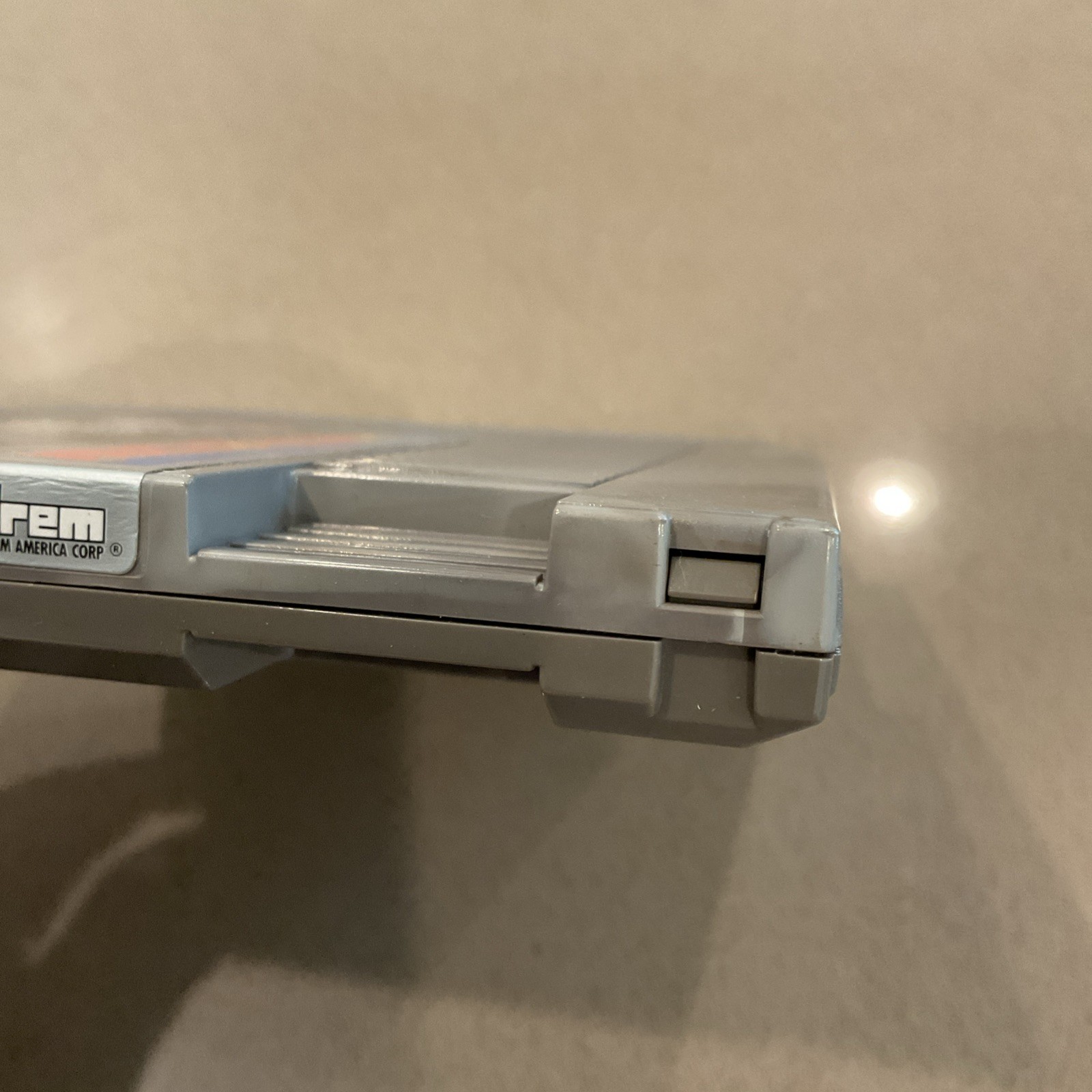 Metal Storm (Nintendo Entertainment System, 1991) Authentic NES