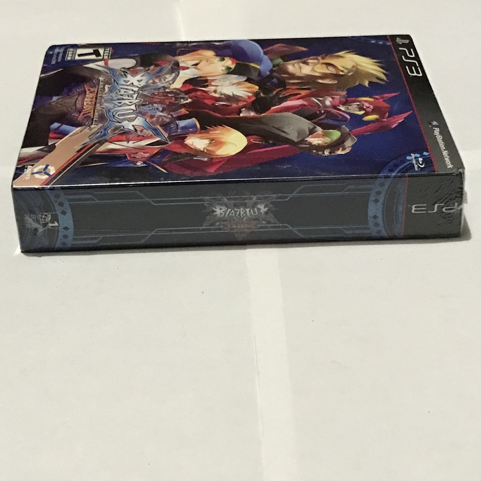 BlazBlue Continuum Shift Extend Limited Edition PlayStation 3 PS3 New Sealed