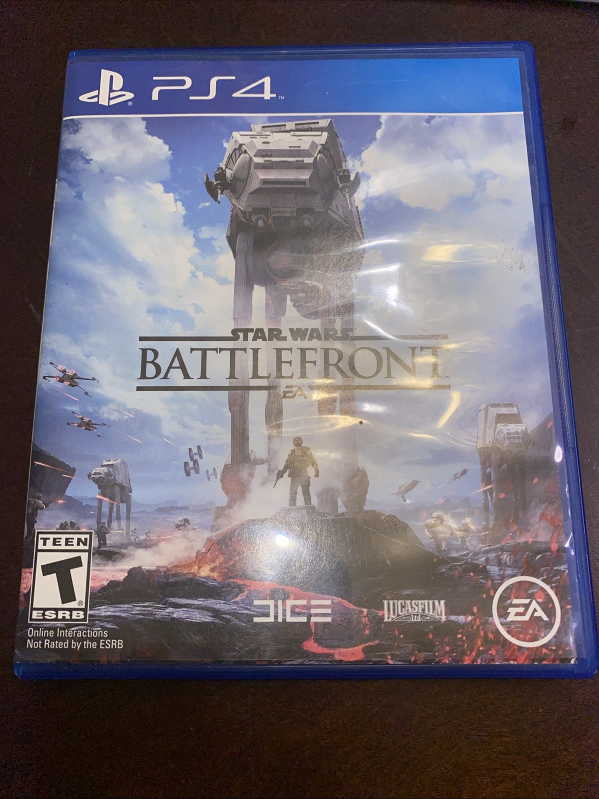 Star Wars Battlefront – Sony PlayStation 4