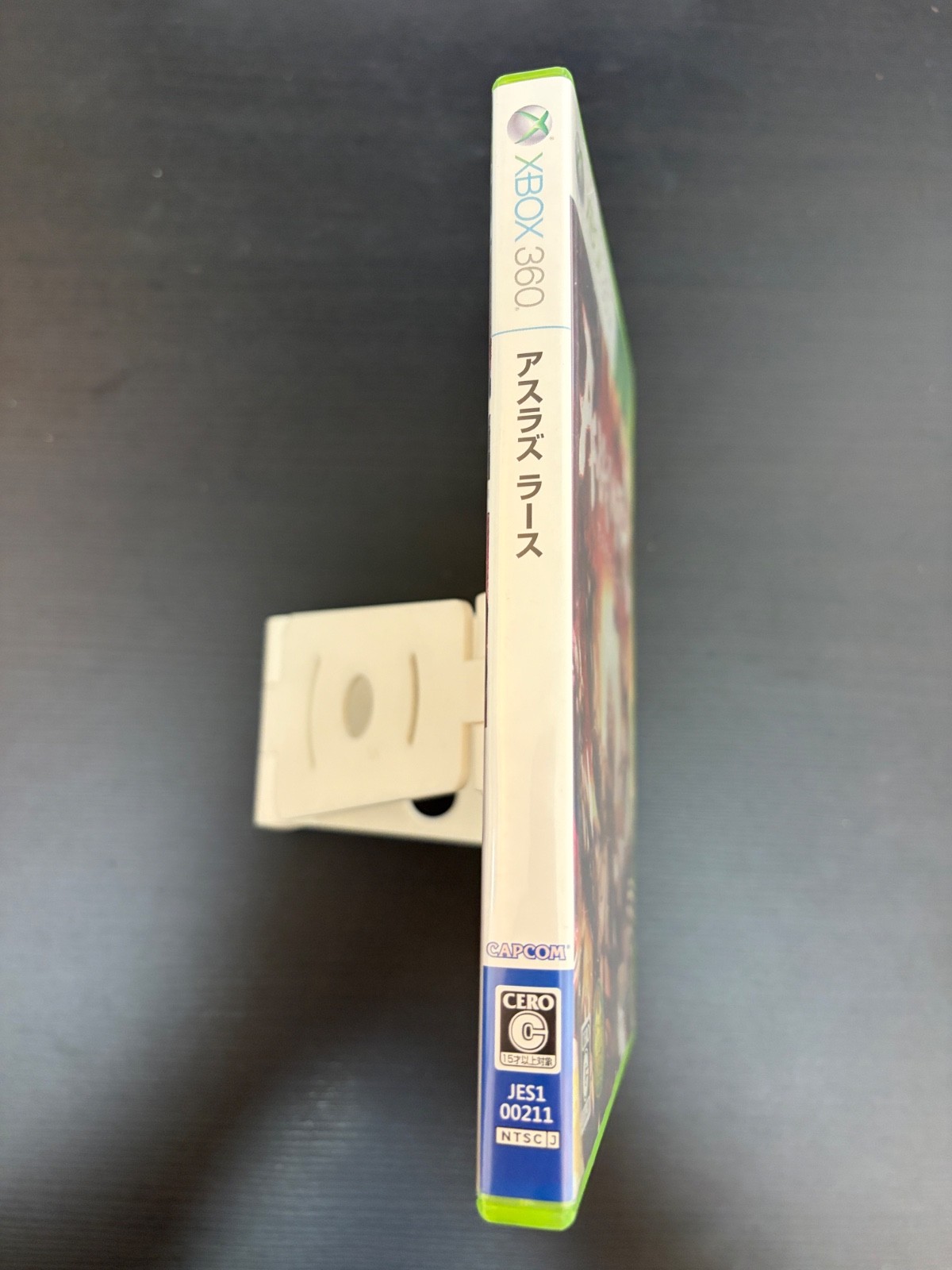 Asura’s Wrath Complete set CIB Import Japan Xbox 360 Japanese ver. Asuras