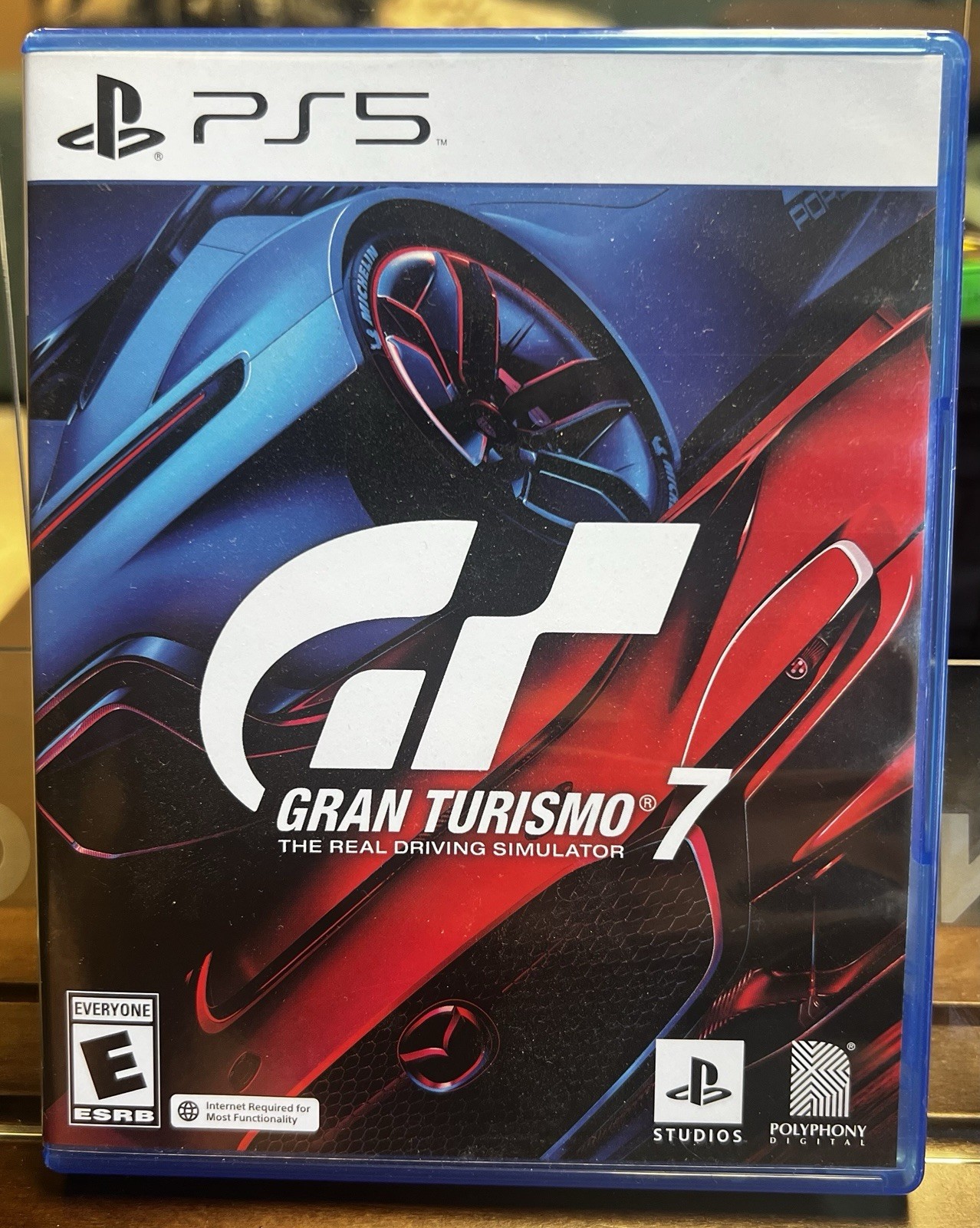 Gran Turismo 7 Standard Edition – Sony PlayStation 5
