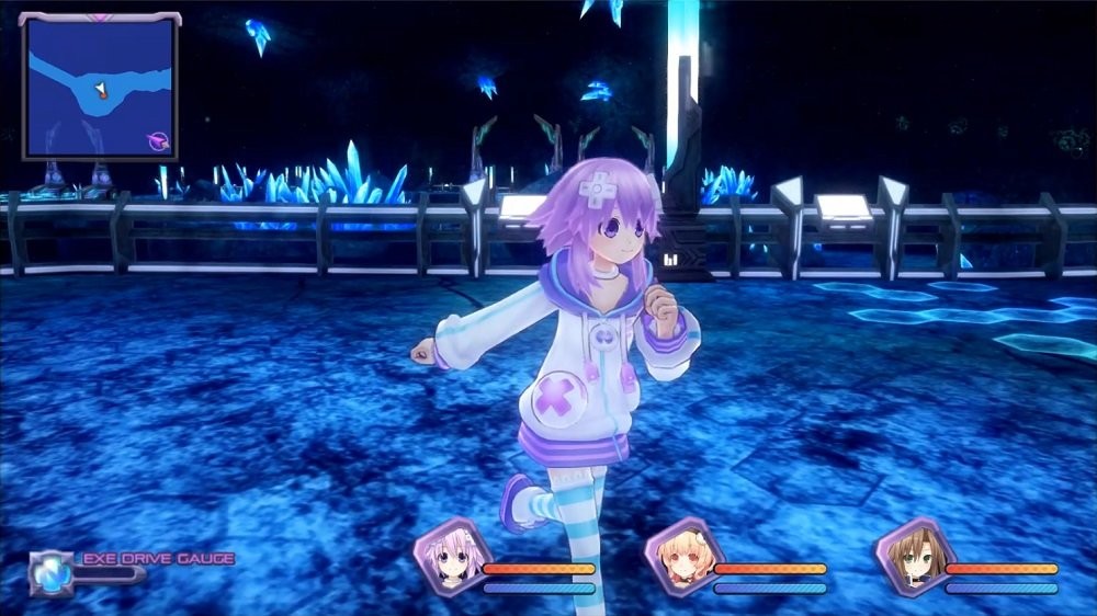 Compile Heart SG_B079YQXWN9_US Hyperdimension Game Neptunia Re;Birth1+ – PS4