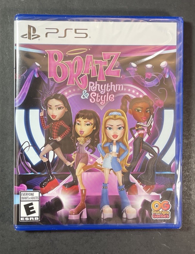 Bratz [ Rhythm & Style ] (PS5) NEW