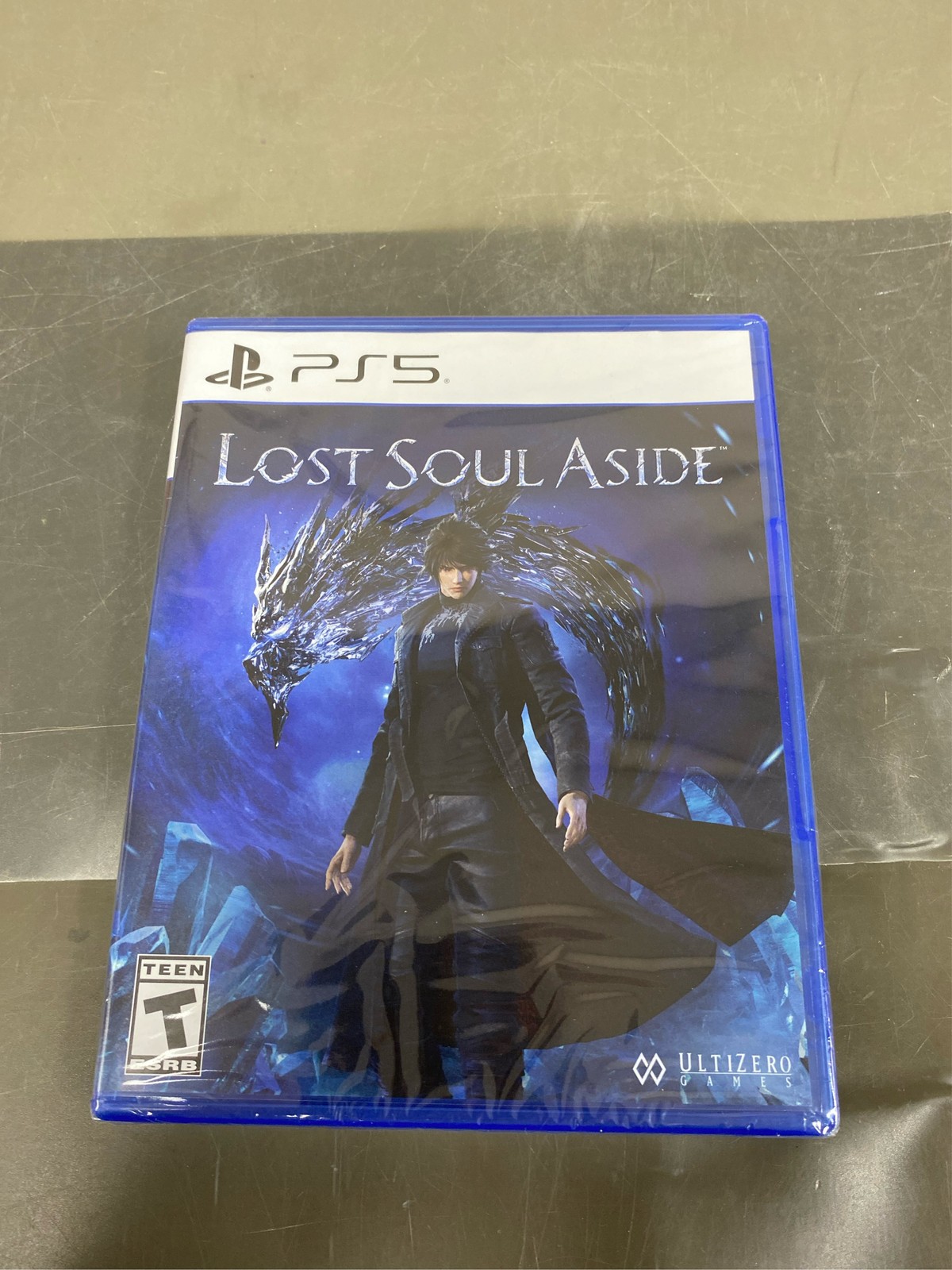 Sony Playstation Lost Soul Aside for Playstation 5 – Multi – 0