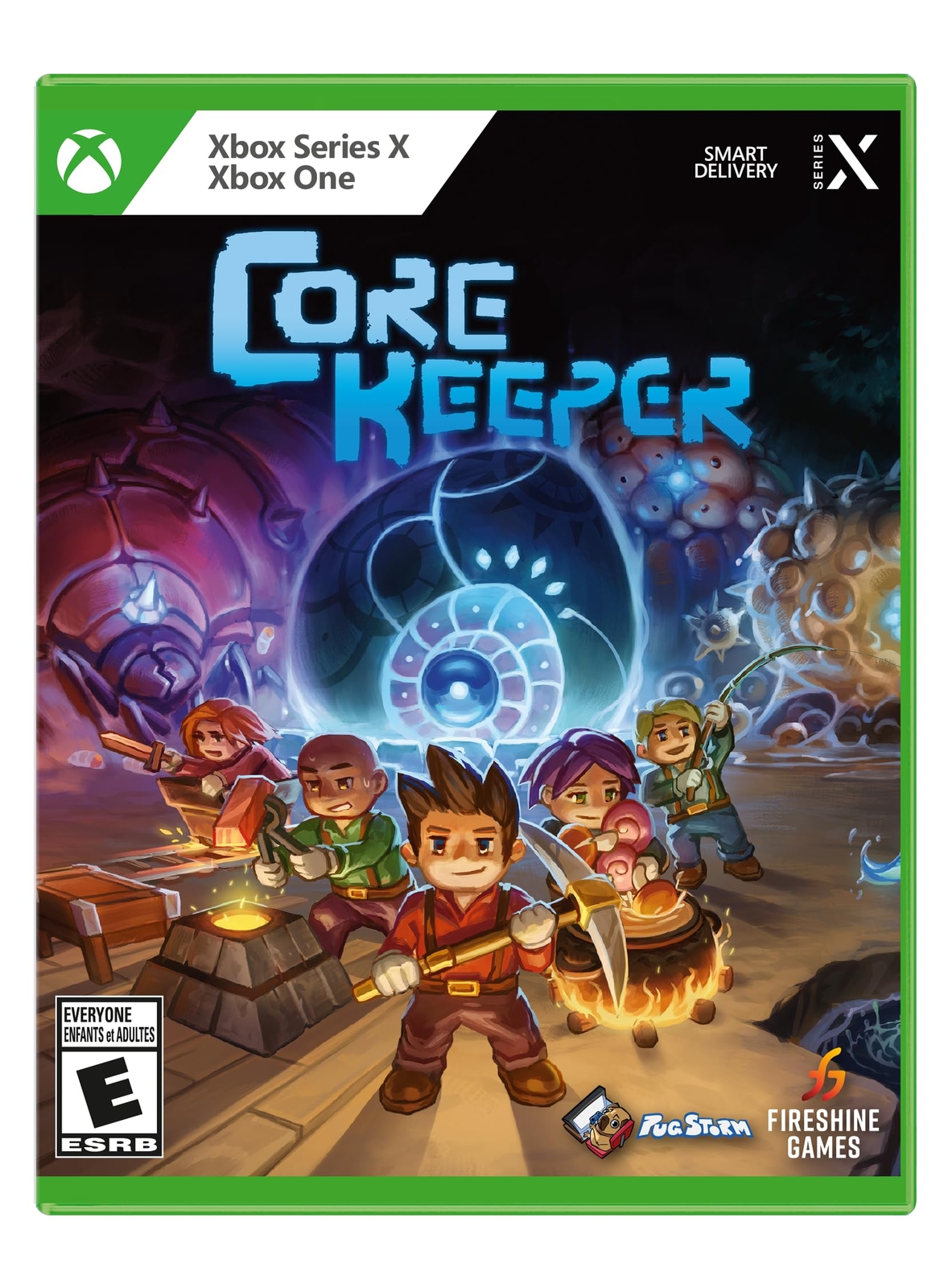 Core Keeper – Xbox Series X