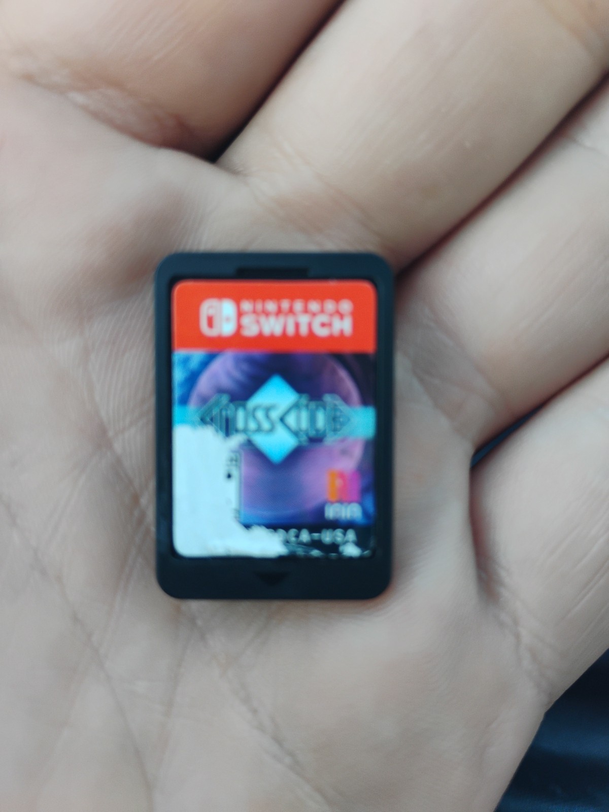 CrossCode – Nintendo Switch