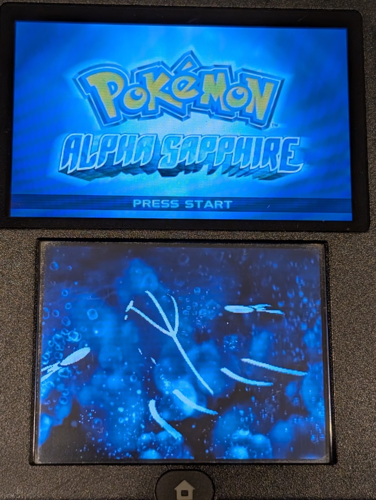 Pokemon Alpha Sapphire (Nintendo 3DS) Authentic – Tested – Complete CIB