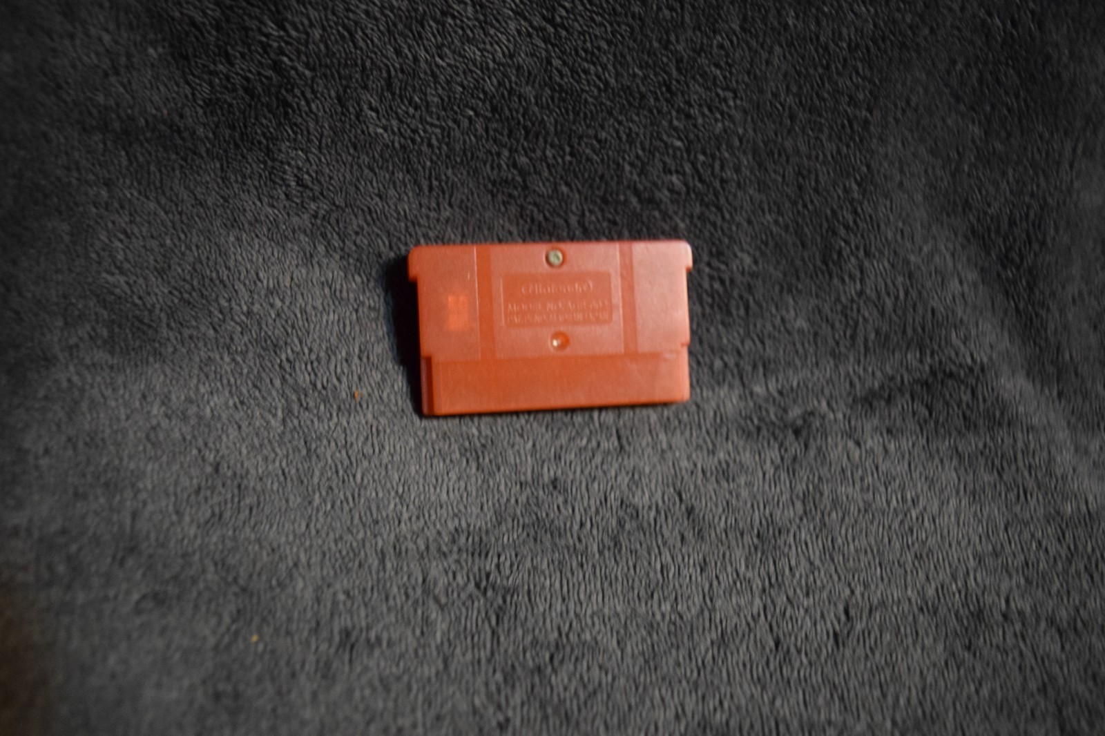 Pokemon: FireRed Version (Nintendo Game Boy Advance, 2004)