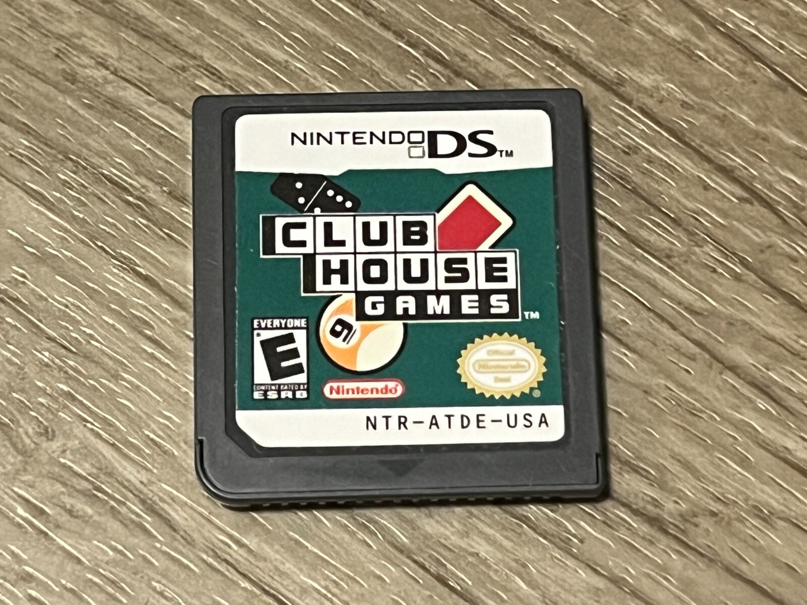 DS Games Nintendo Original OEM Authentic *Pick Your Game* Cart Only Tested
