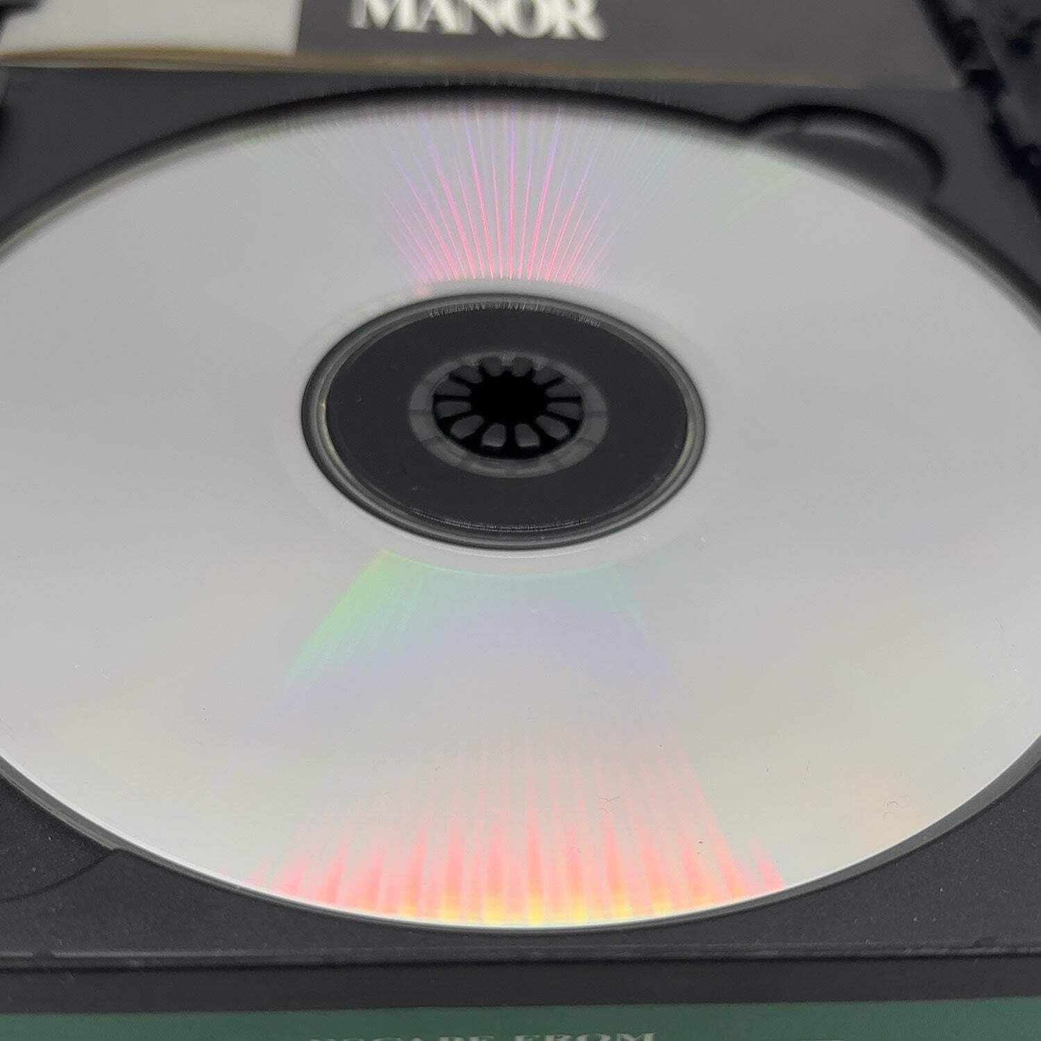 Escape from Monster Manor (Panasonic 3DO, 1993)
