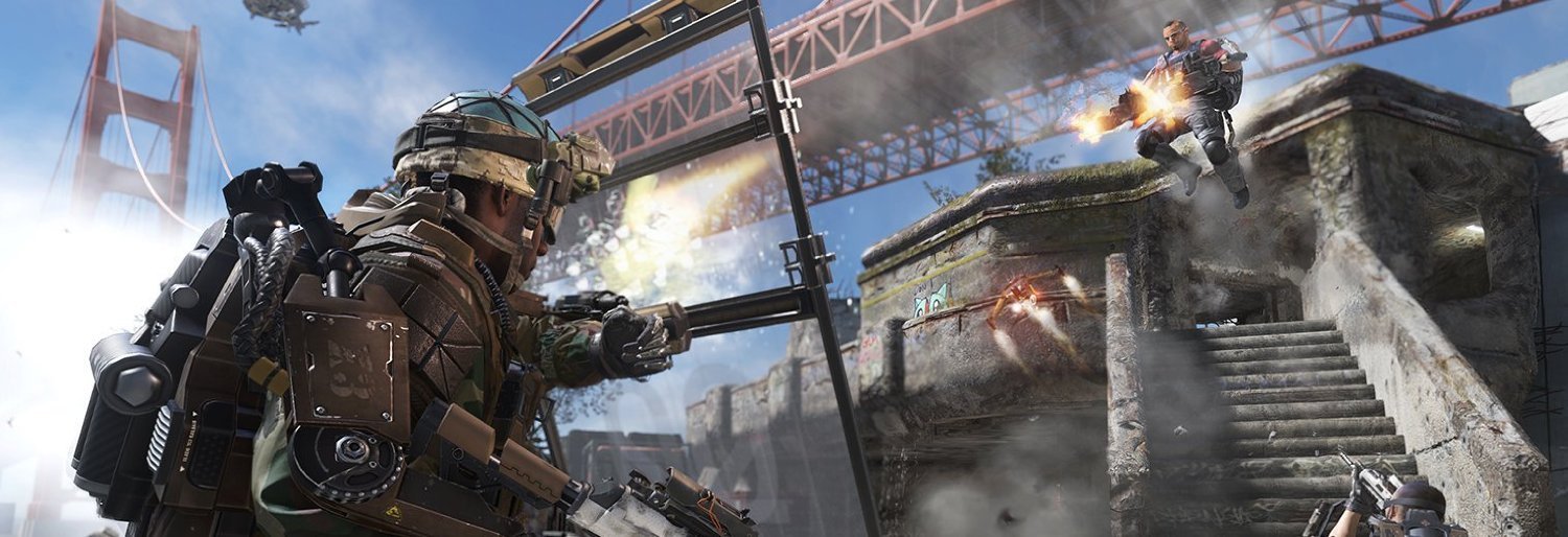 Call of Duty Advanced Warfare Xbox One and Xbox 360 Brand New Factory Sealed