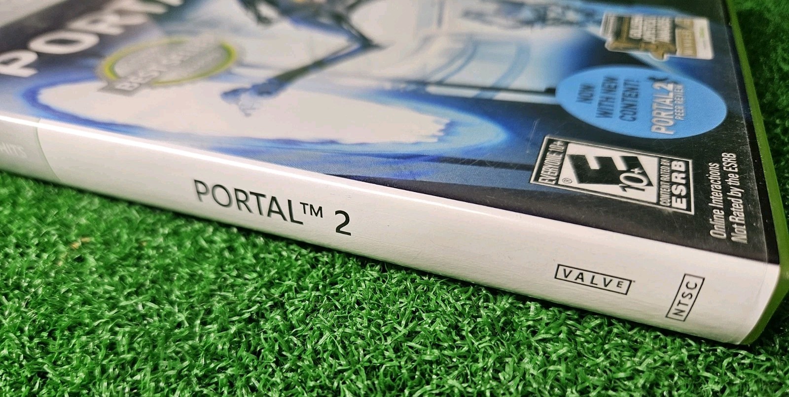 Portal 2 (Microsoft Xbox 360, 2011)