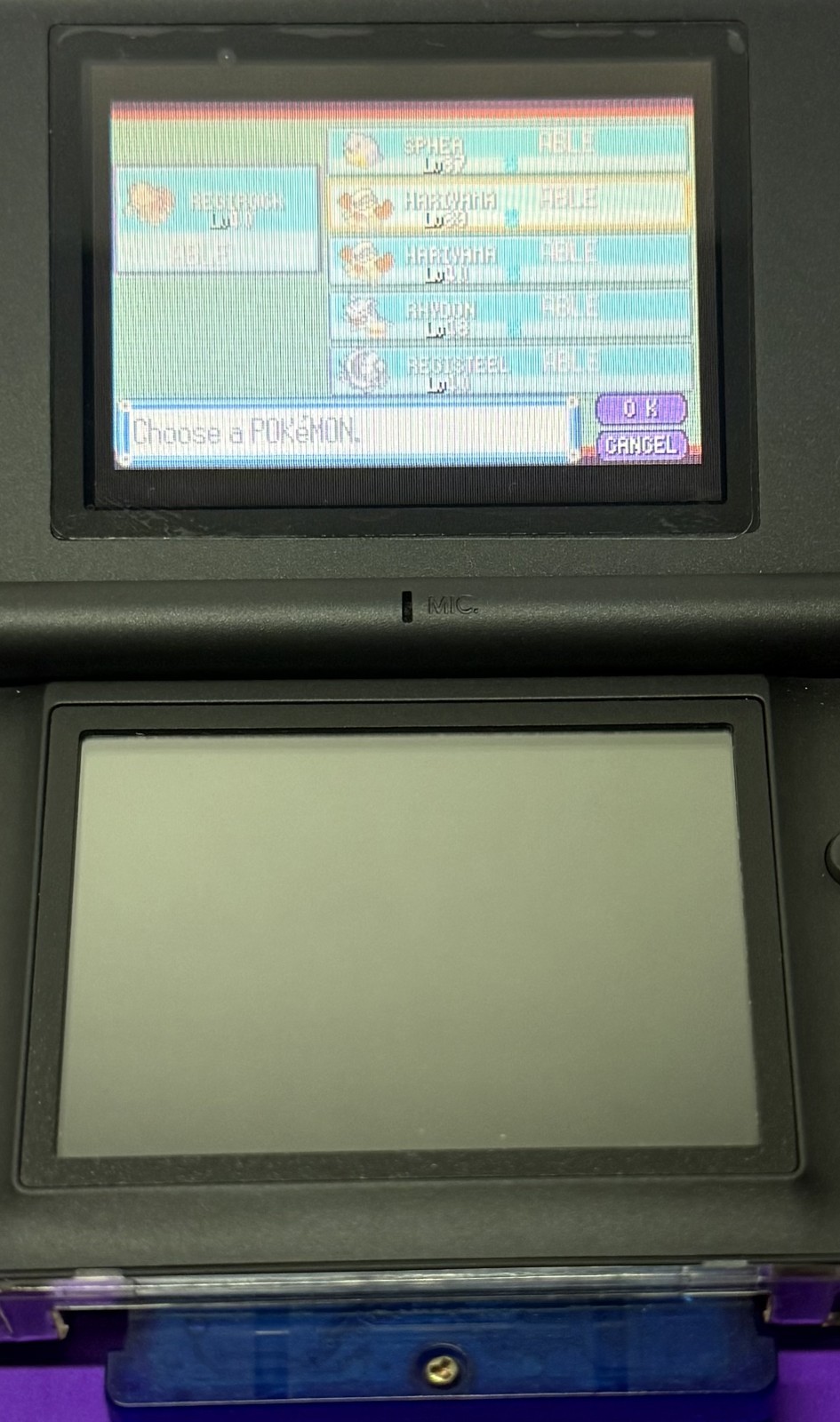 Pokemon: SAPPHIRE VERSION GAMEBPOY ADVANCE CARTRIDGE ONLY, TESTED!