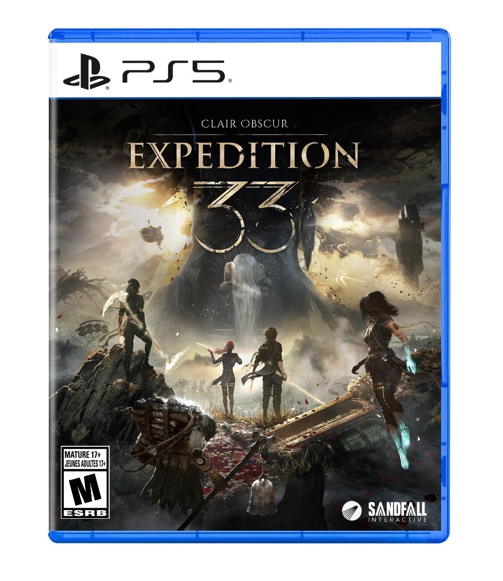 Clair Obscur: Expedition 33 – Sony PlayStation 5