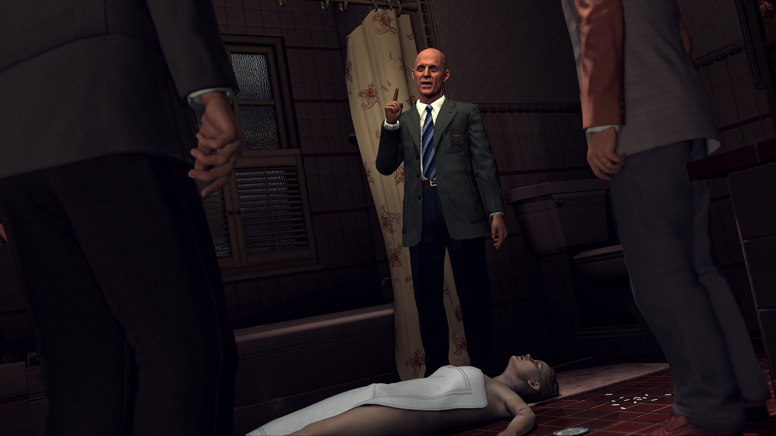 L.A. Noire – PlayStation 4