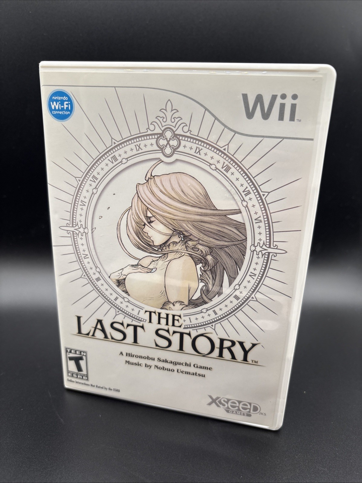 The Last Story (Nintendo Wii, 2012) Excellent Condition