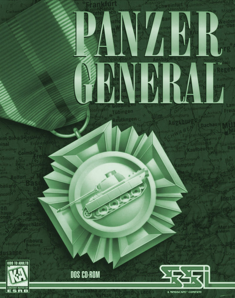 PANZER GENERAL ENHANCED +1Clk Windows 11 10 8 7 Vista XP Install