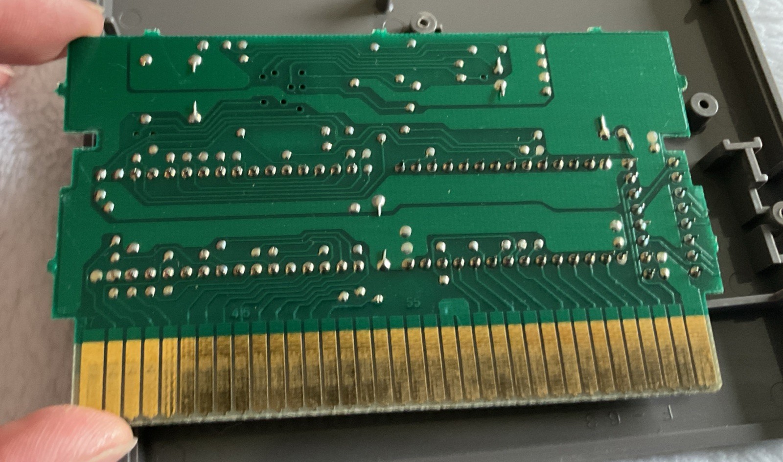 Legacy of the Wizard – Authentic/Tested – Nintendo – Brøderbund – NES; 1988
