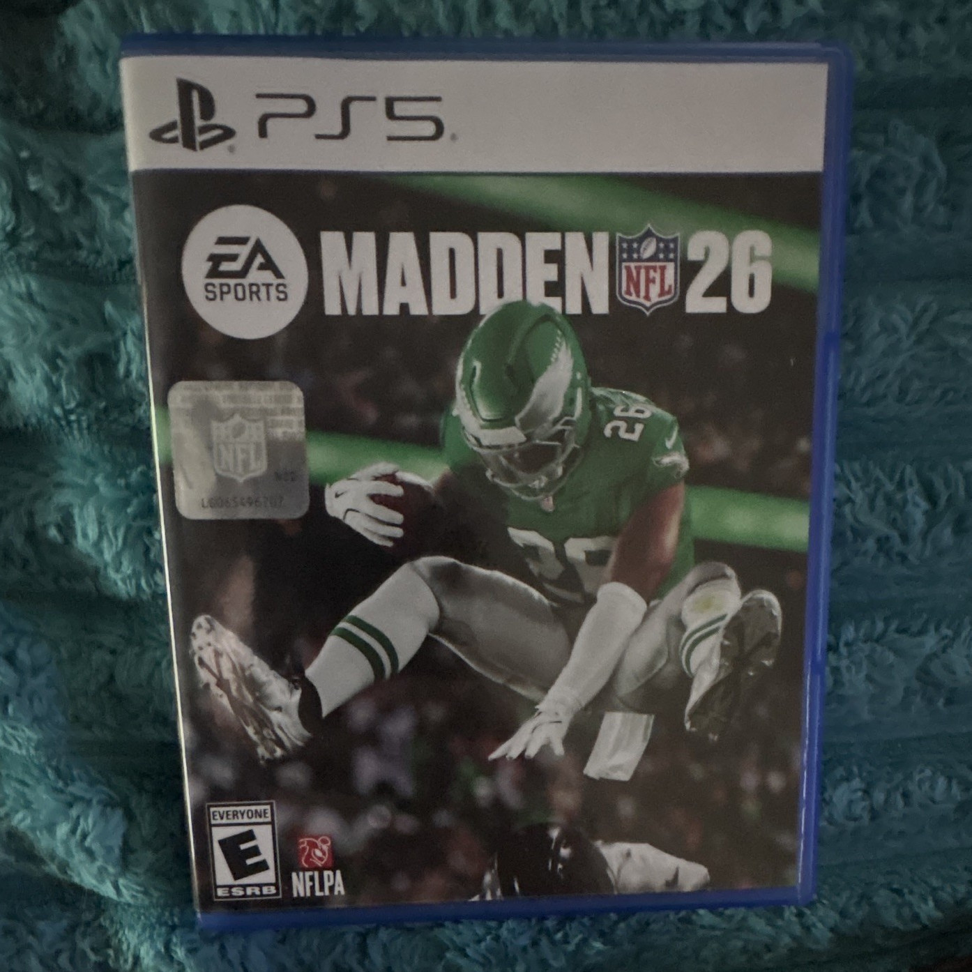 EA SPORTS Madden NFL 26 (Madden NFL Series) PS5 American Football E
