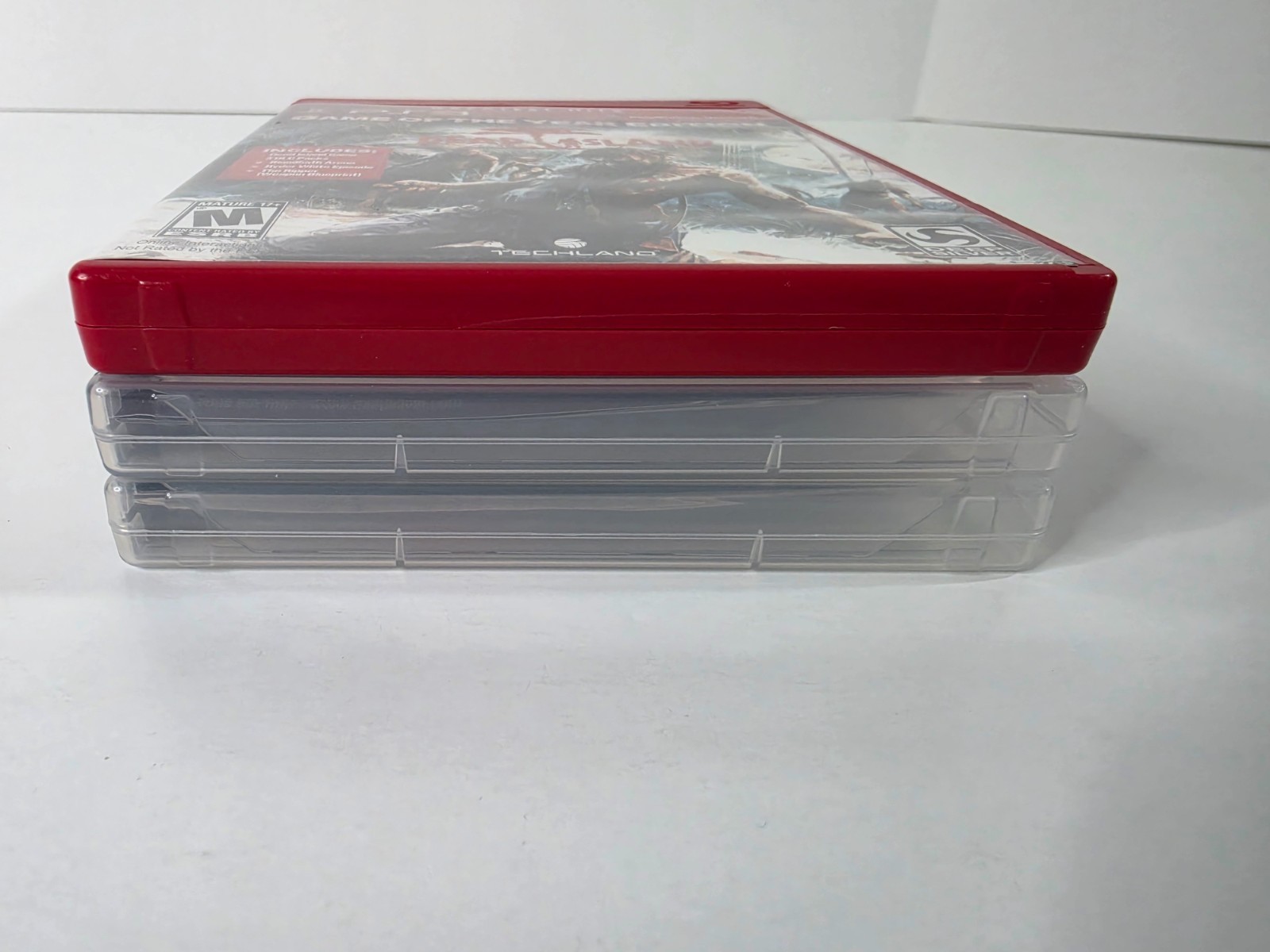 Dead Island Trilogy PS3 Bundle – GOTY, Riptide SE, Escape – CIB – Mint Discs