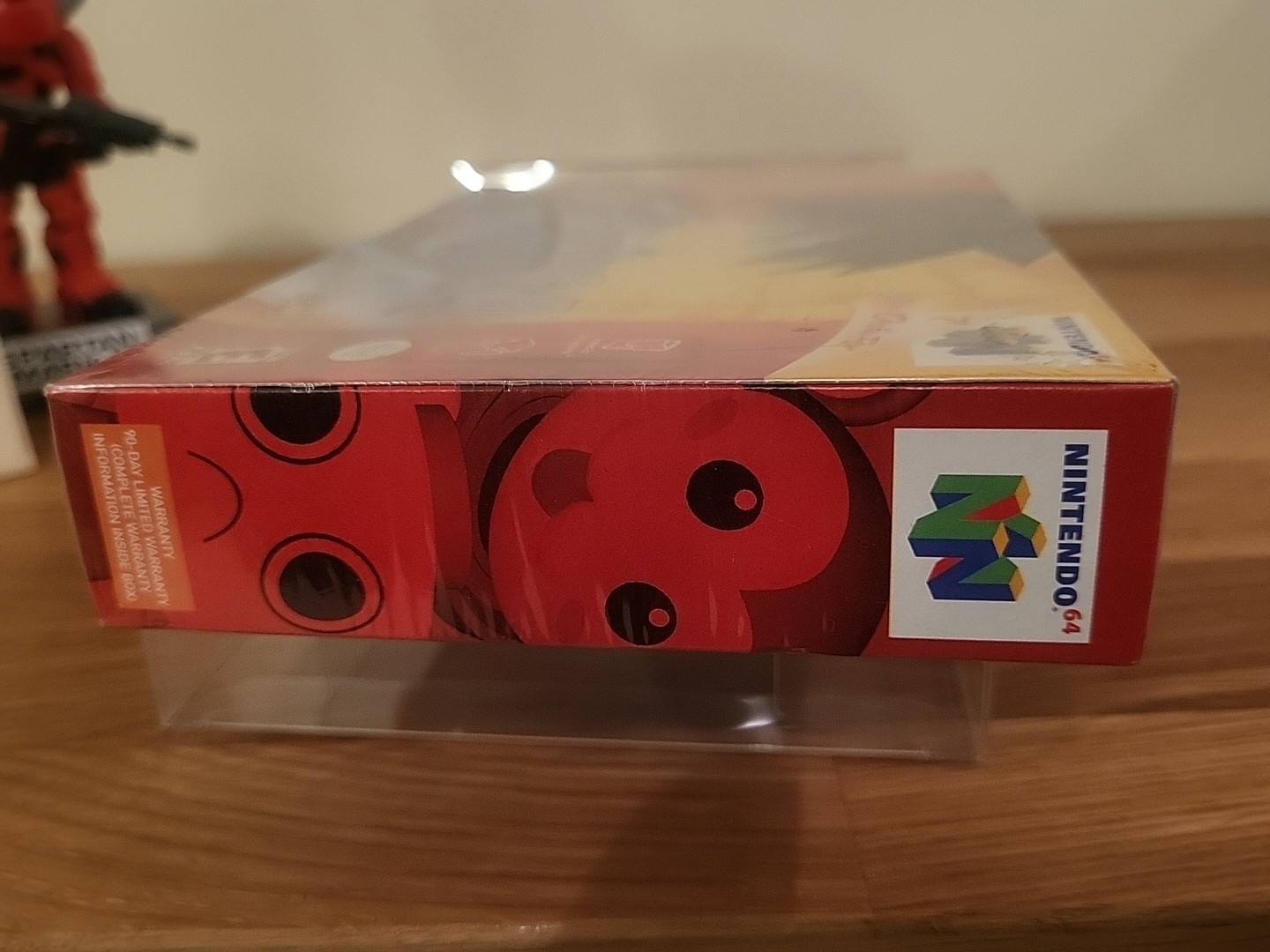 Mega Man 64 N64 NEW SEALED