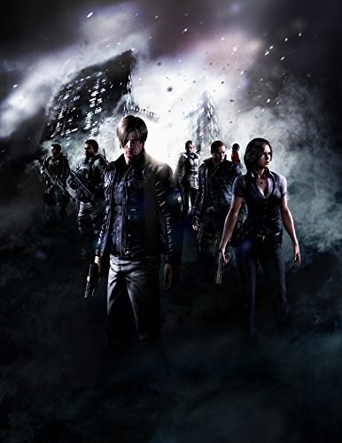 Resident Evil 6 PS4