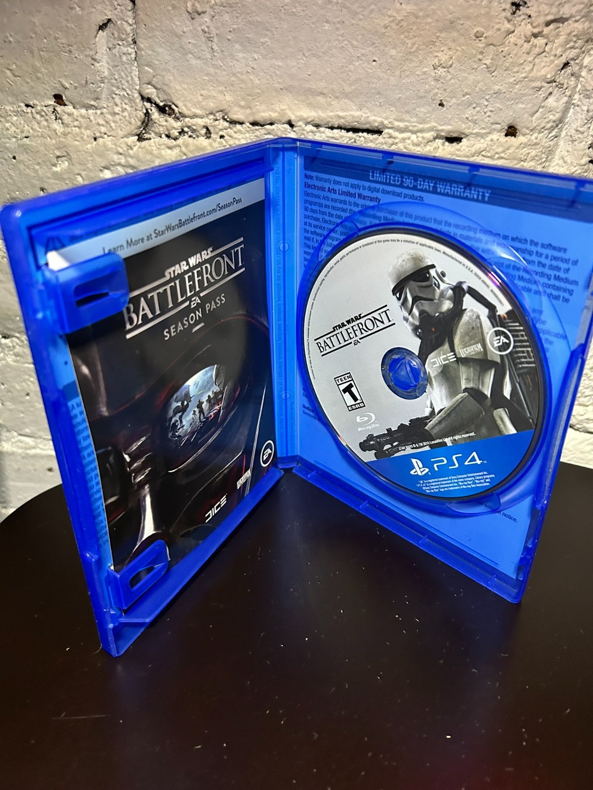 Star Wars Battlefront – PlayStation 4