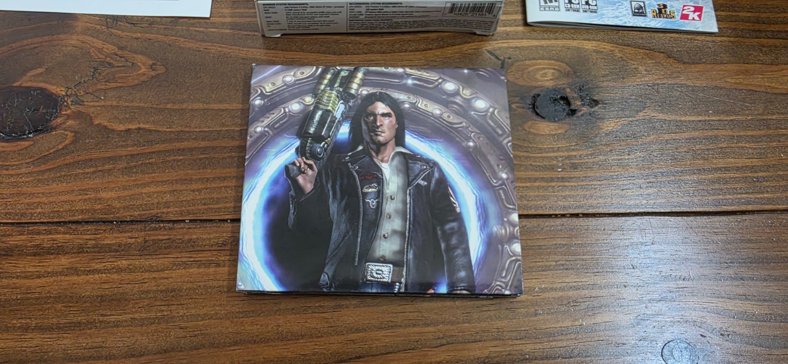 Prey [Limited Collector’s Edition] (PC, 2006)