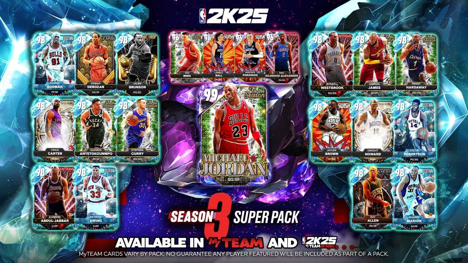 ✅NBA2K25 MyTeam Players Selling – Safe Sniping Method – PS4&5✅