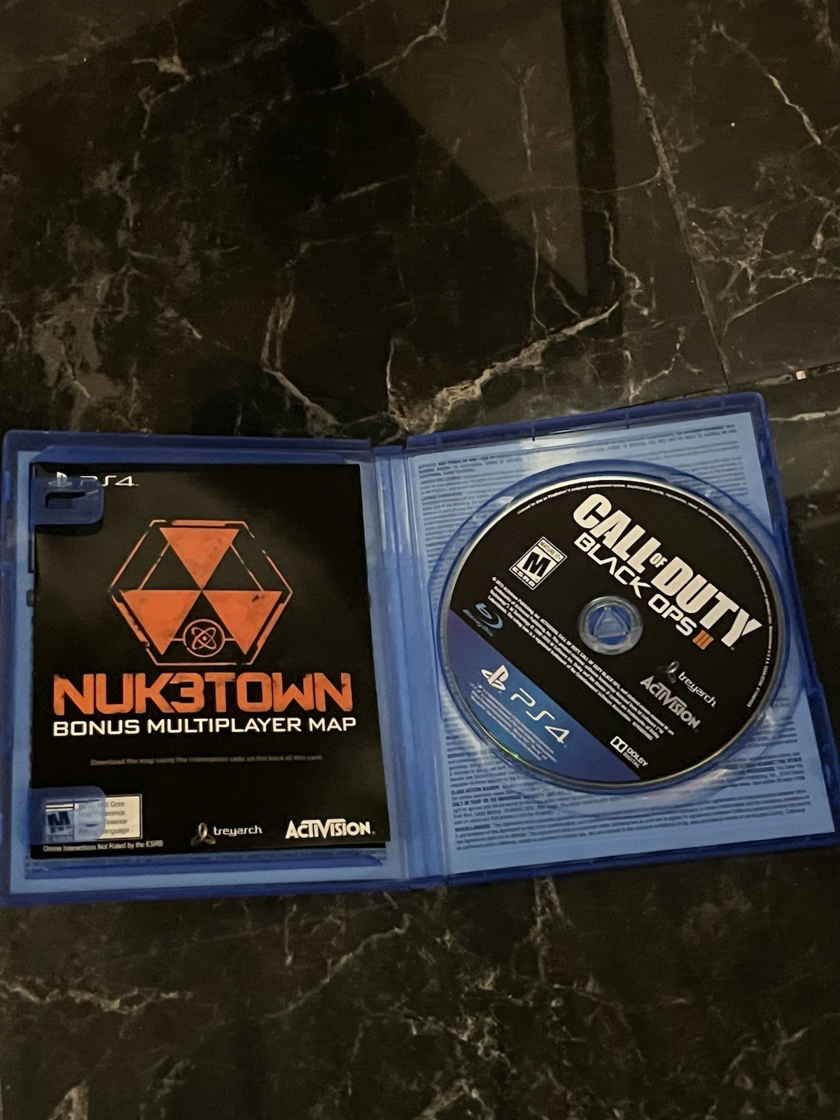Call of Duty: Black Ops 3