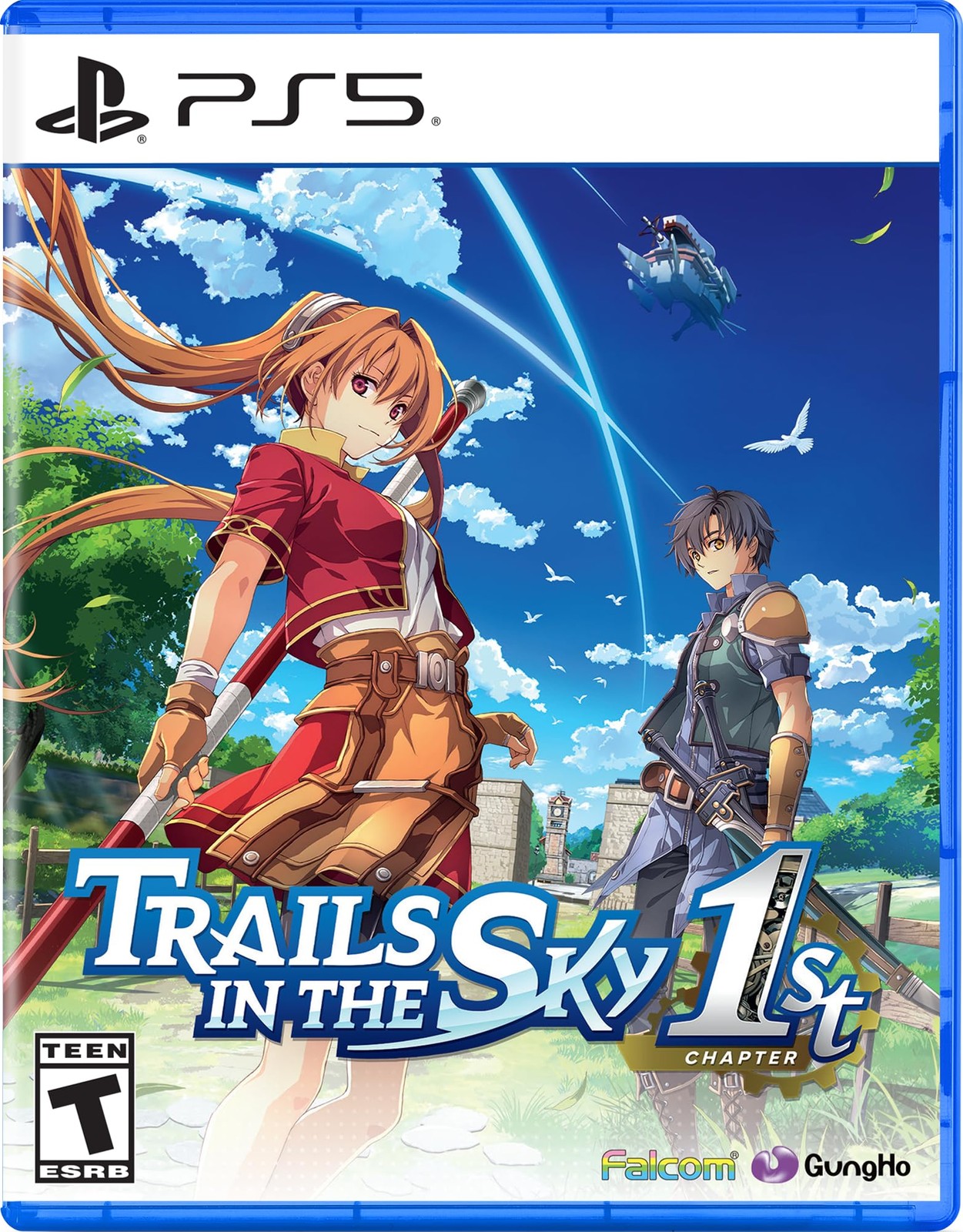 Trails in the Sky 1st Chapter – PlayStation 5 (Sony Playstation 5)