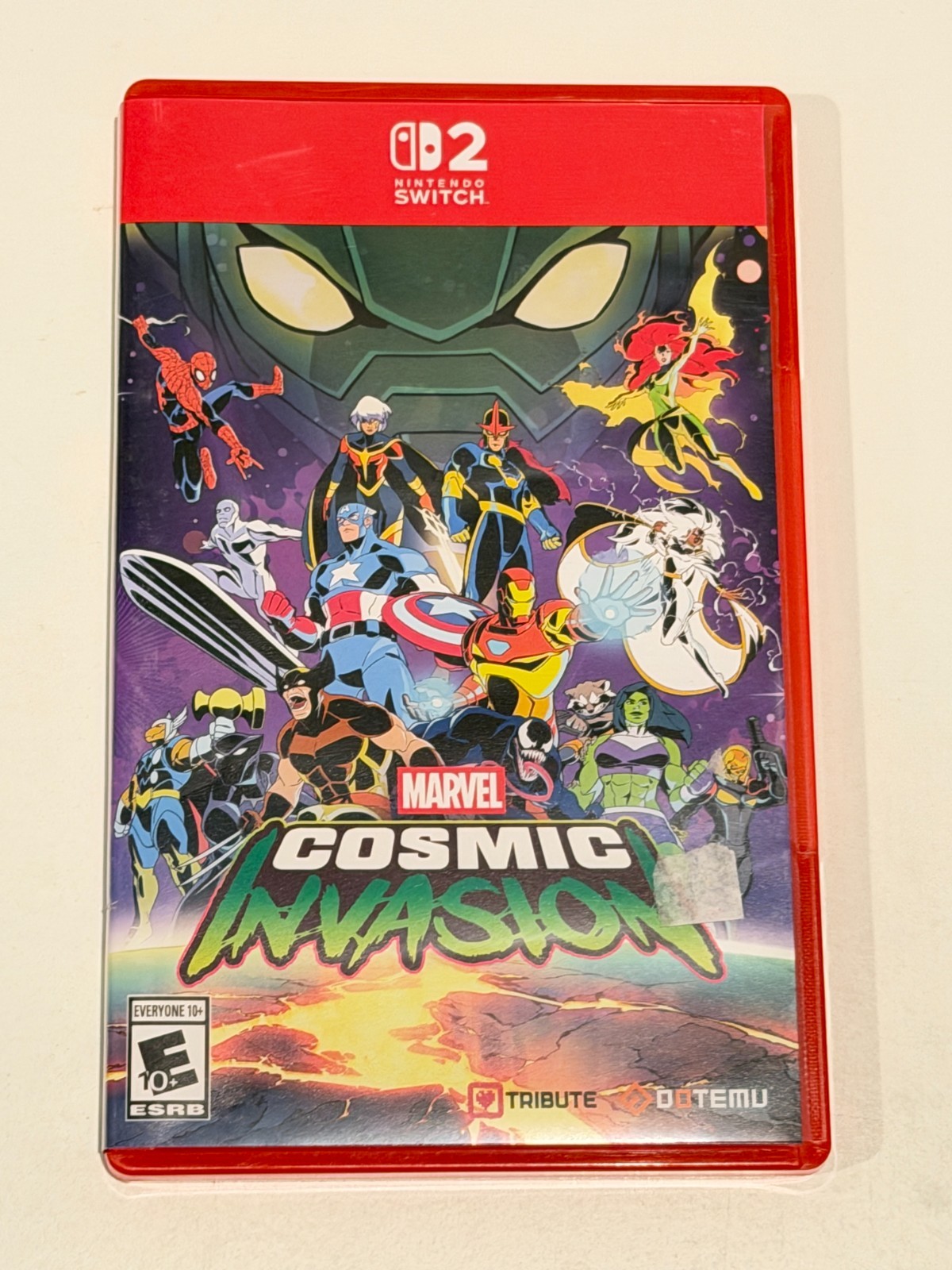 Marvel Cosmic Invasion – Nintendo Switch 2
