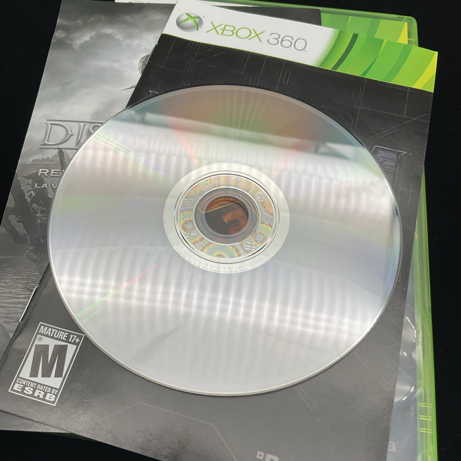 Doom 3 BFG Edition (Xbox 360) Tested & Complete CIB Clean 1 YR Warranty