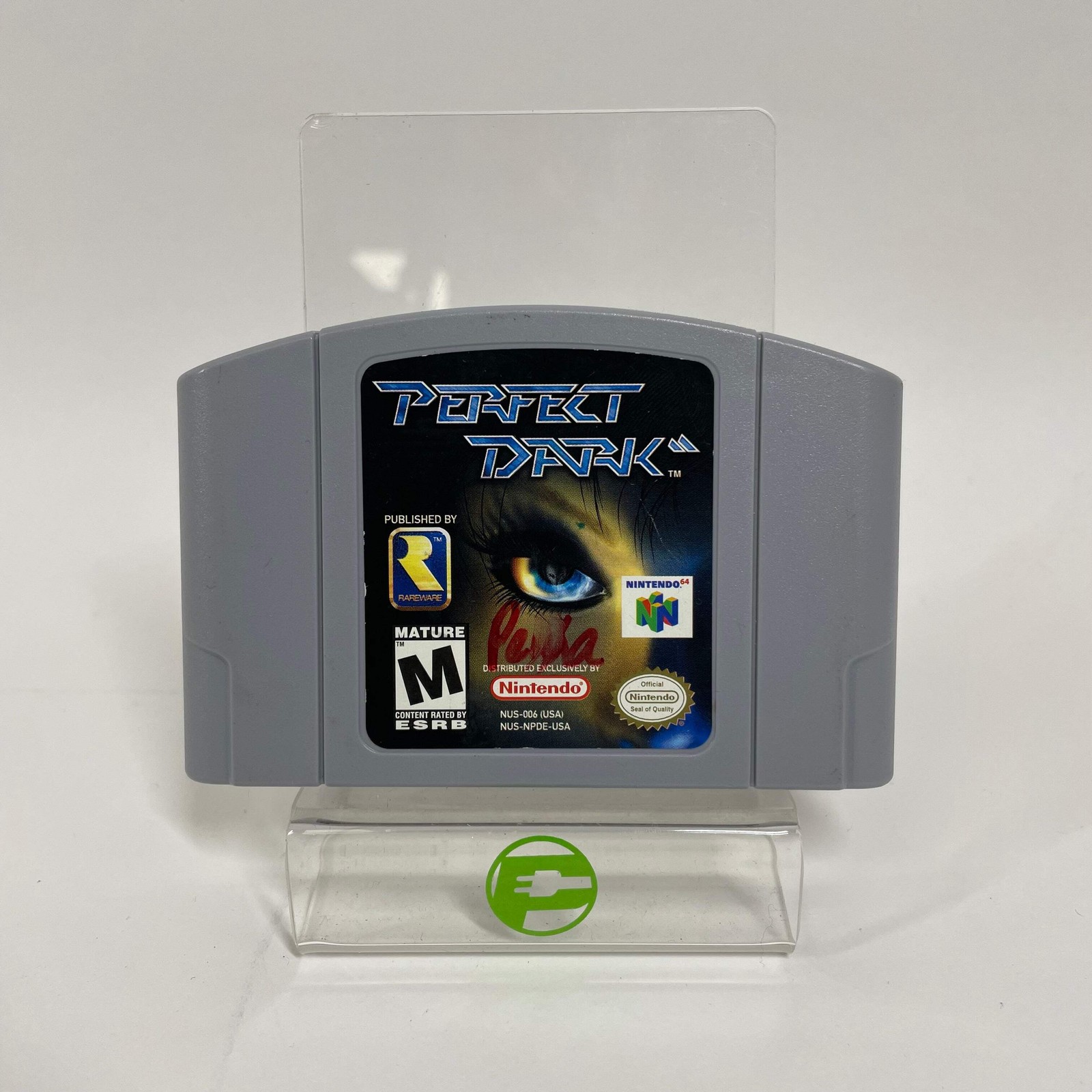 Perfect Dark (Nintendo 64 N64, 2000)