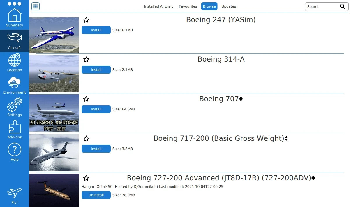 Flight Gear 2026 – Professional Flight Simulator Software For Windows & MacOS