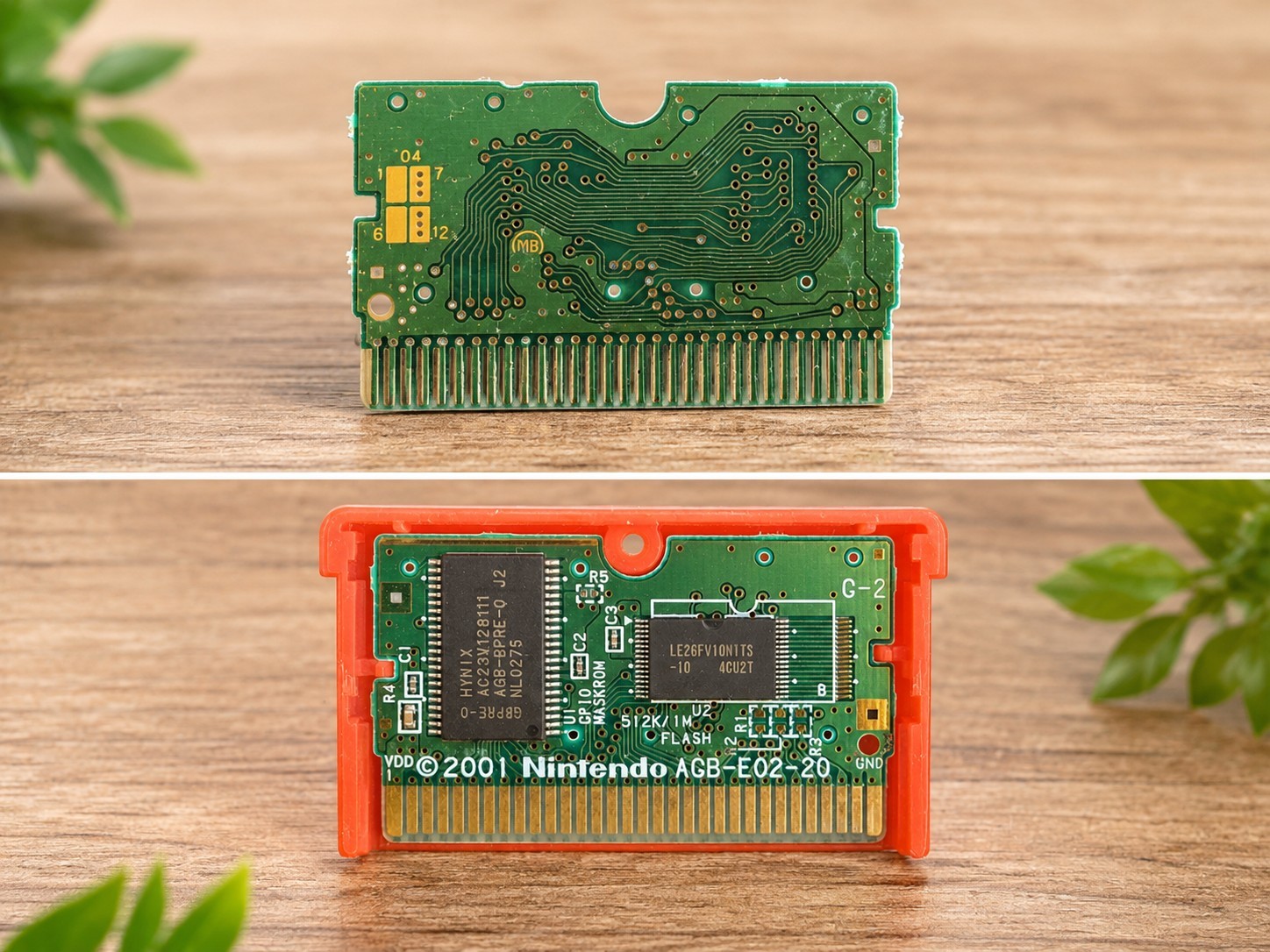 Authentic Nintendo Game Boy Advance Pokémon FireRed Version GBA AGB-BPRE-USA